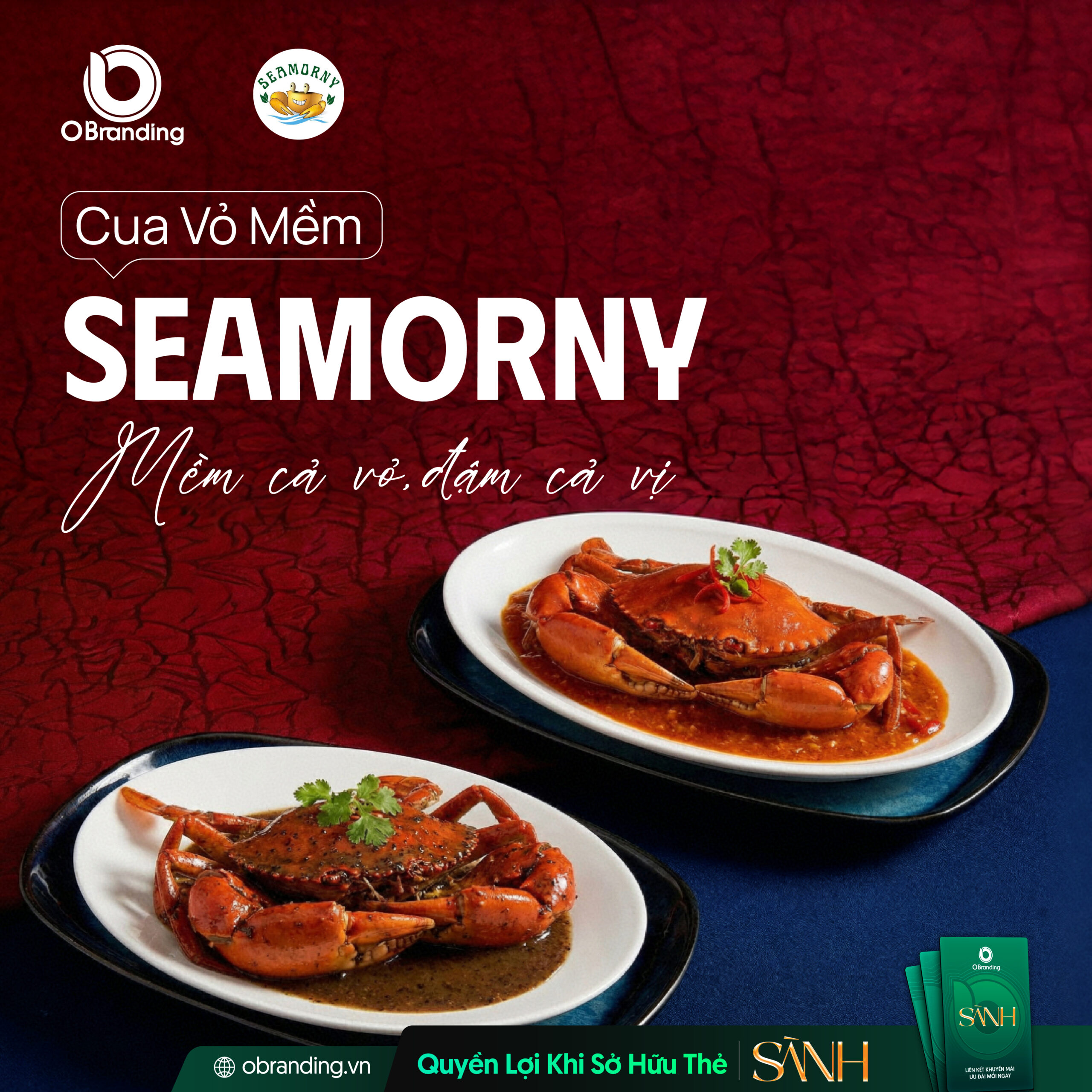 Sứ mệnh cách mạng hóa nuôi cua vỏ mềm