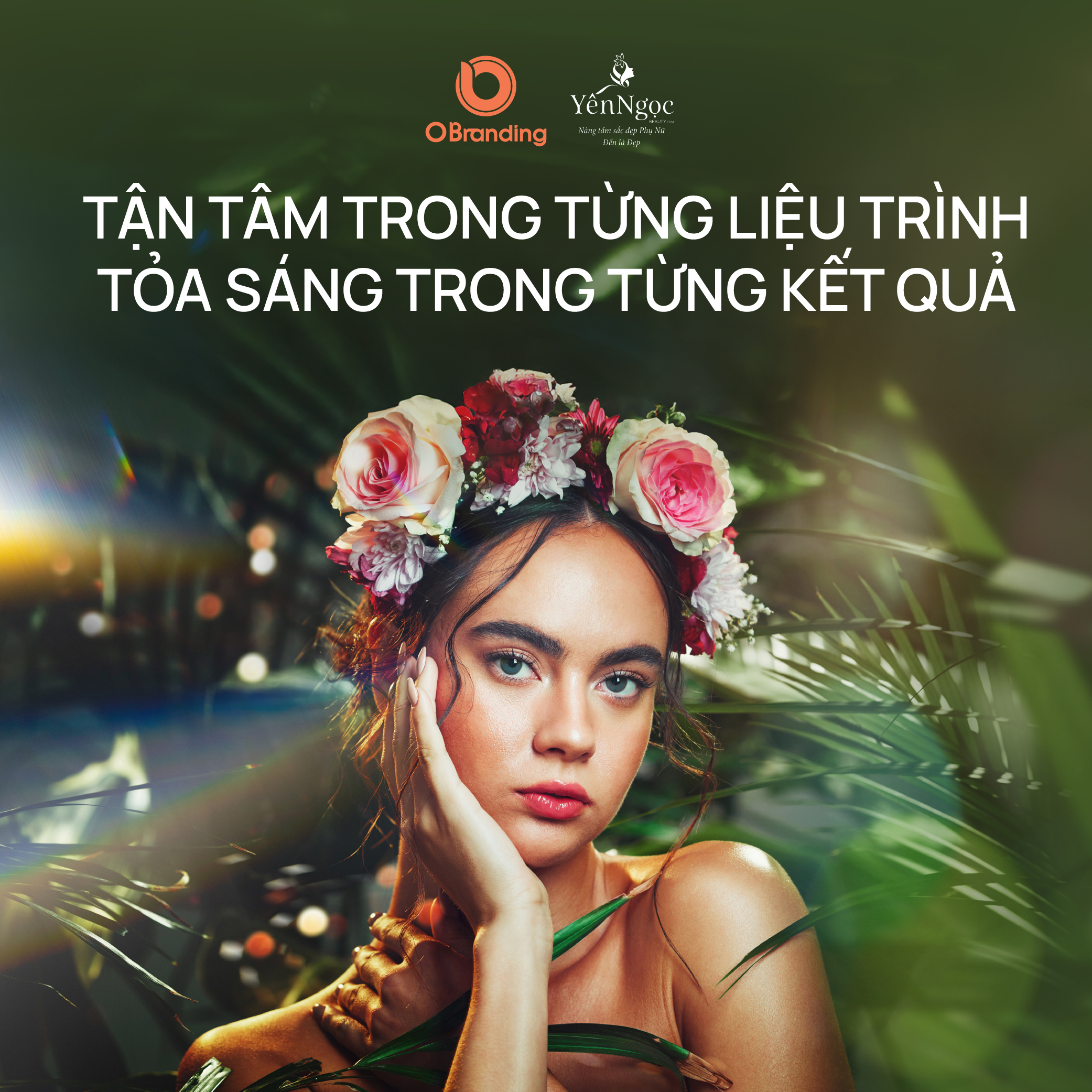 Dịch vụ làm đẹp an toàn và phù hợp từng nhu cầu