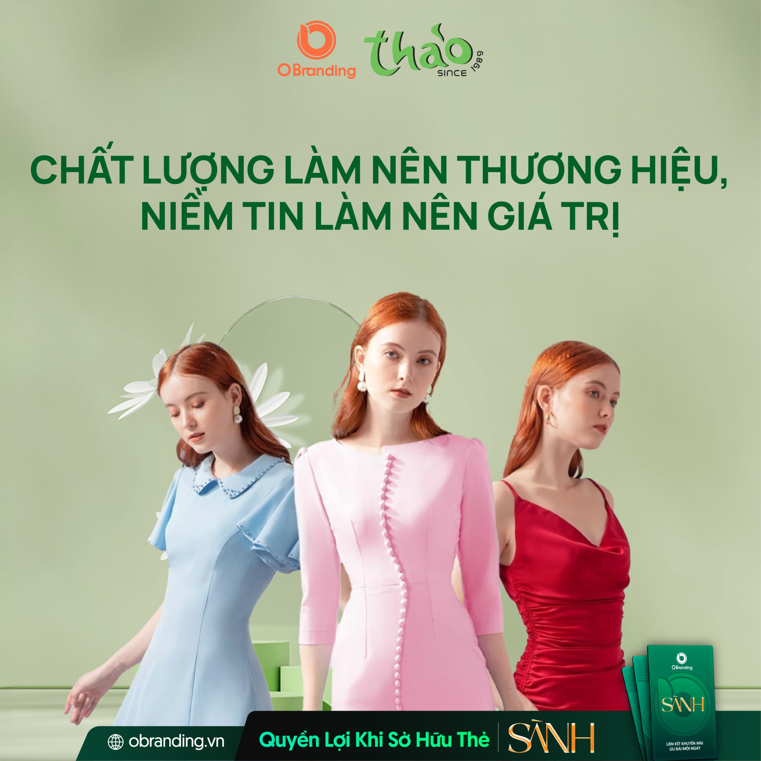 CÔNG TY TNHH MTV THƯƠNG MẠI DỊCH VỤ THẢO