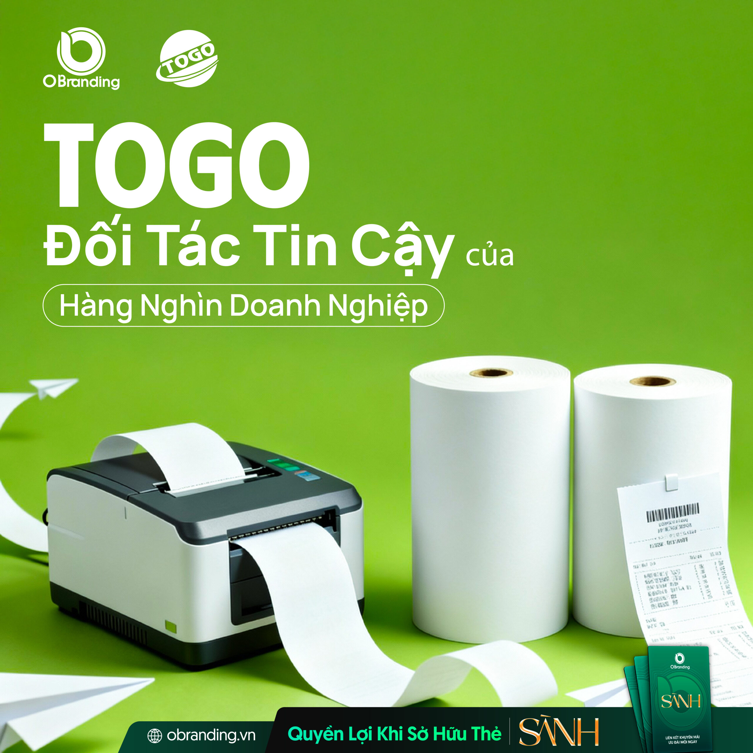 CÔNG TY TNHH TOGO
