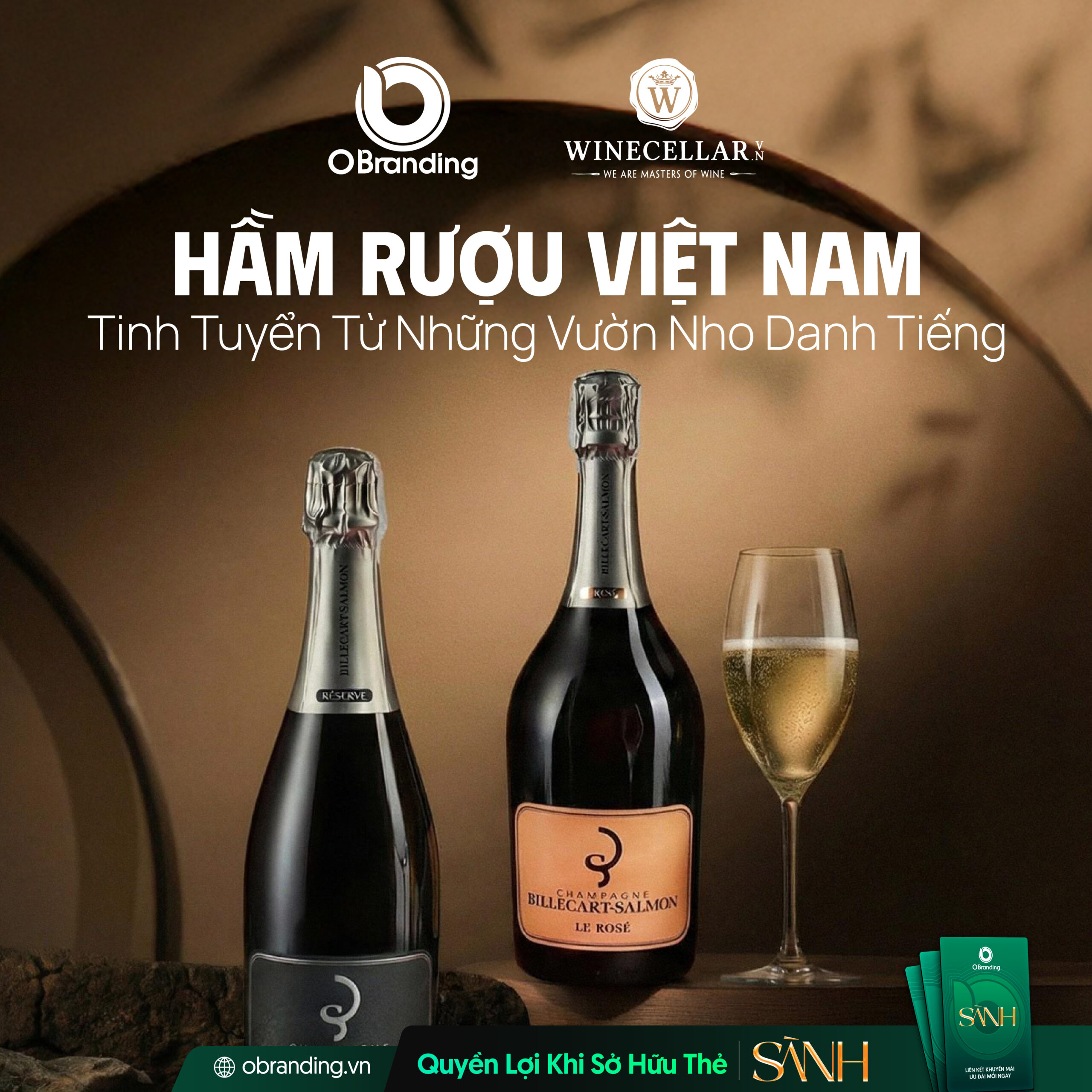 Công ty TNHH Hầm Rượu Việt Nam