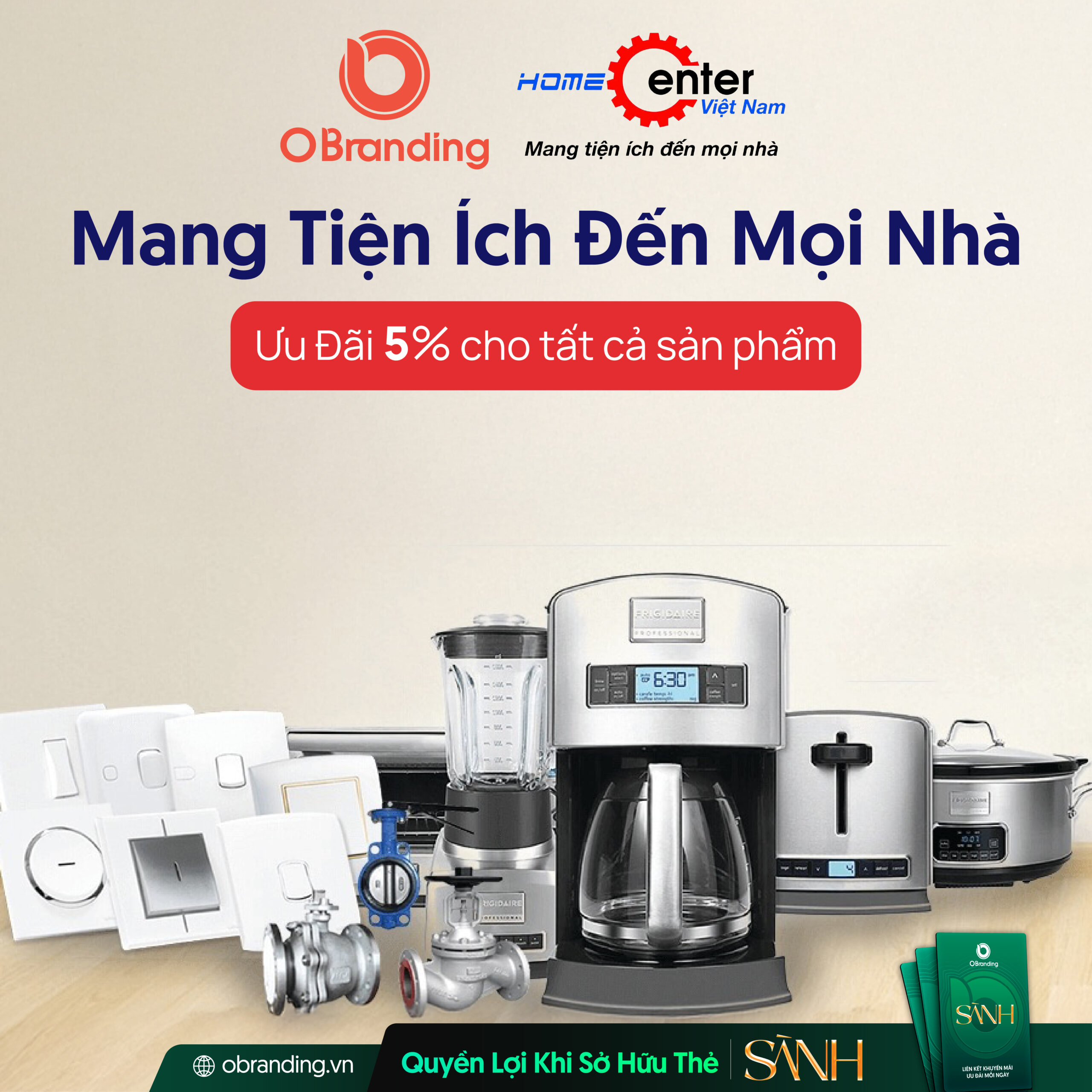 Công ty TNHH Home Center Việt Nam