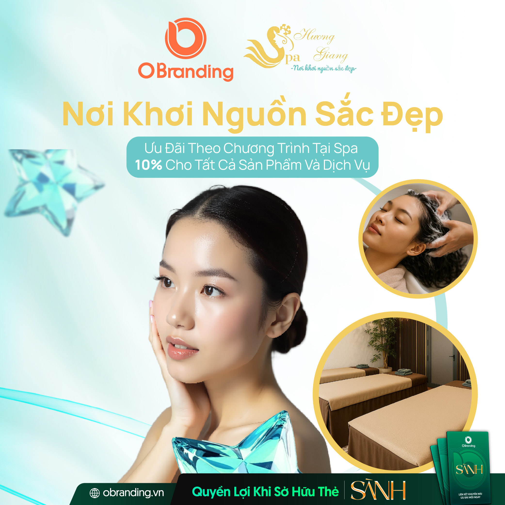 Spa Nguyễn Thị Hương