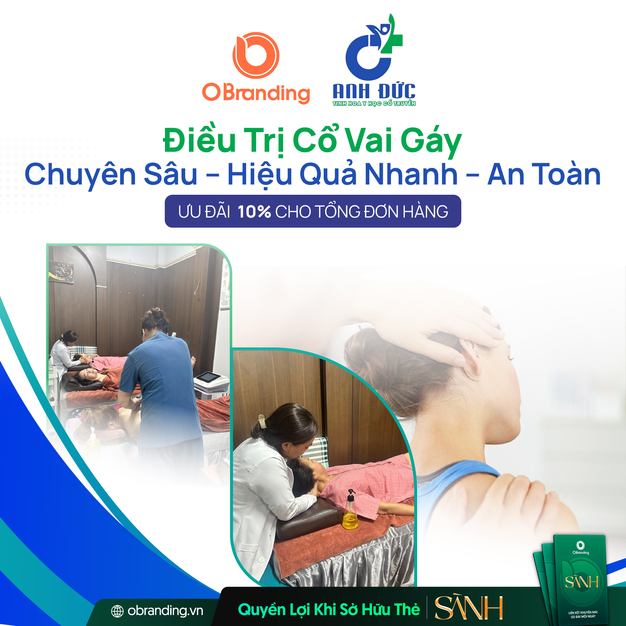 Phòng Khám Y Học Cổ Truyền Anh Đức