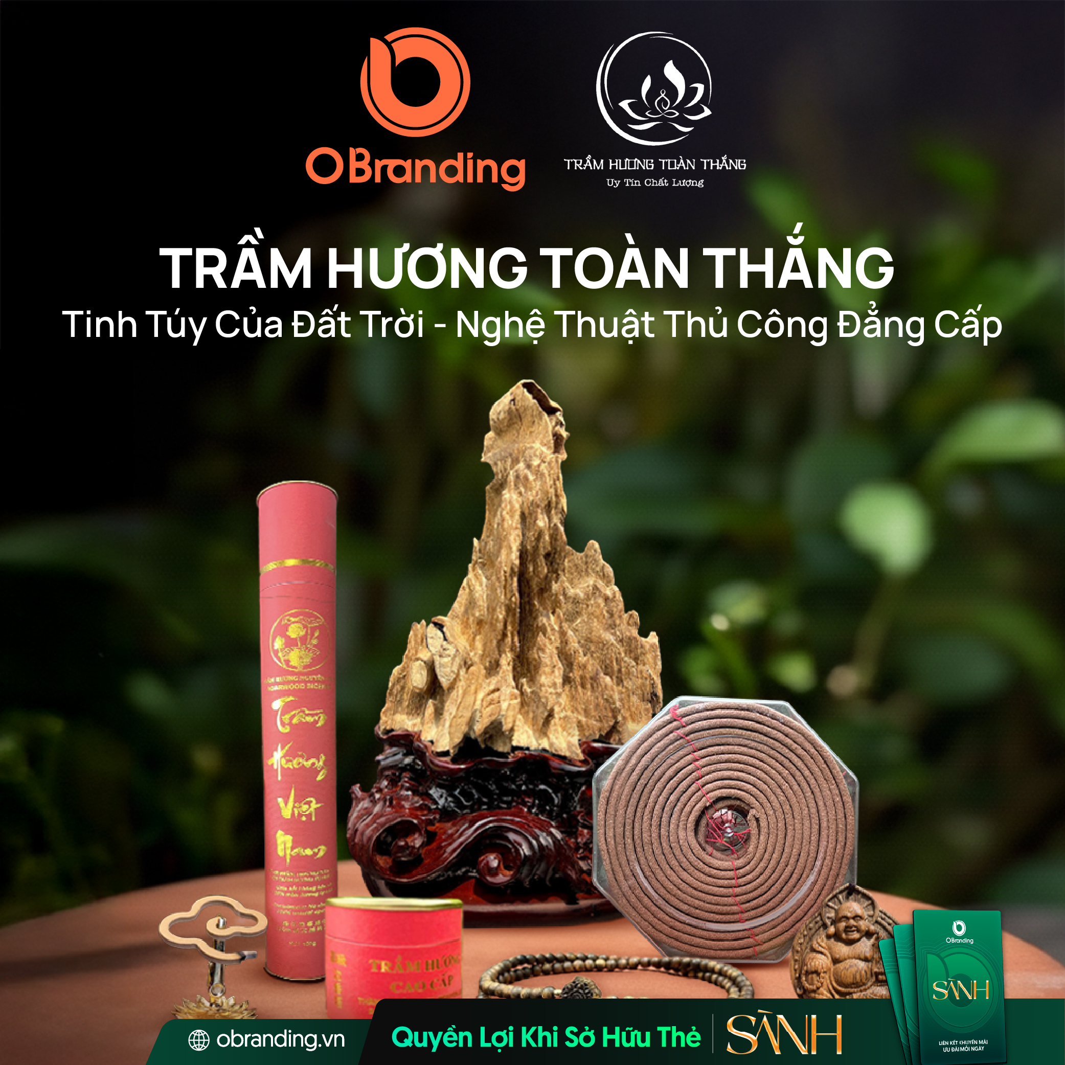 Trầm Hương Toàn Thắng