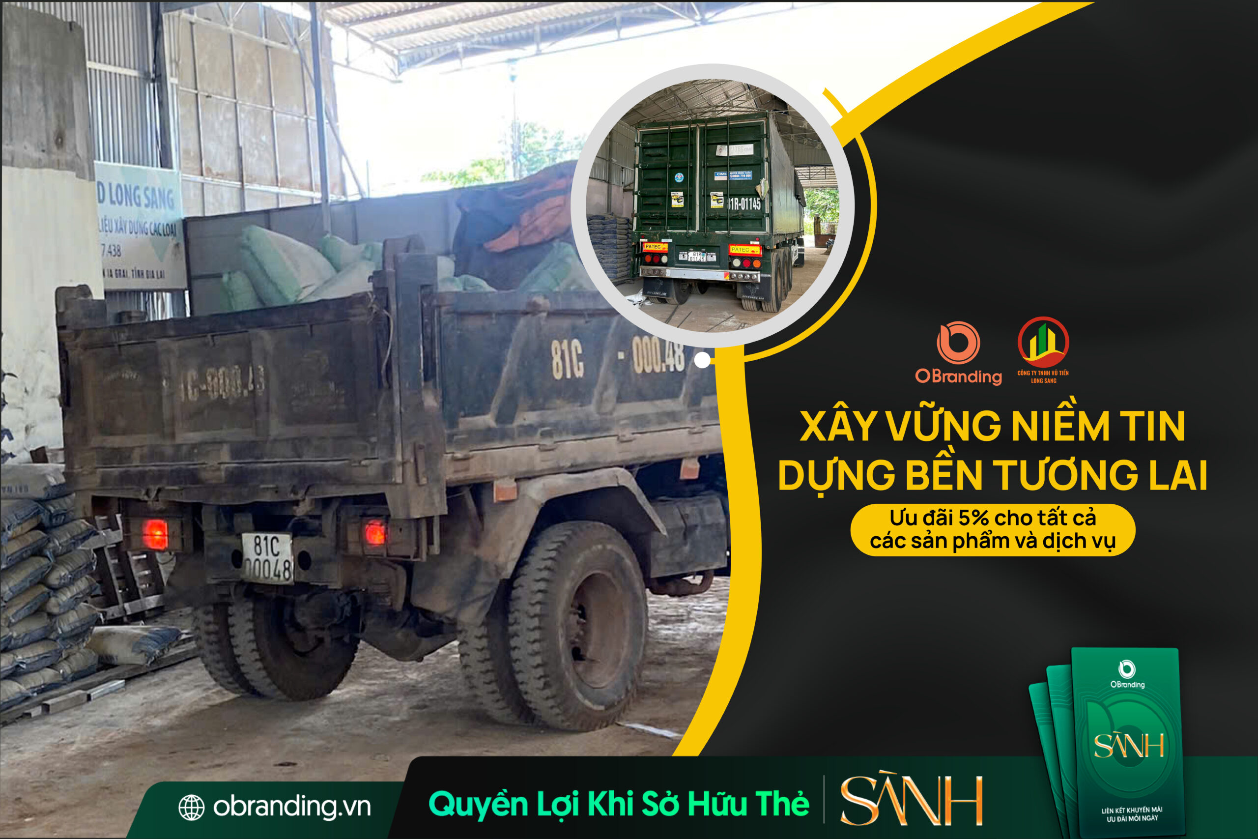 Chú Trọng Chất Lượng Trong Từng Chi Tiết Công Trình