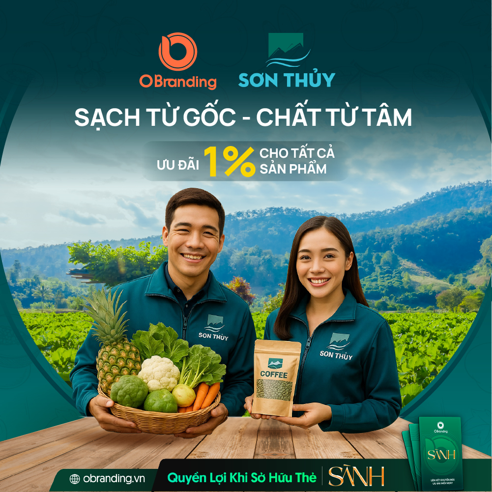 Ưu Đãi Độc Quyền Cho Hội Viên Thẻ Sành