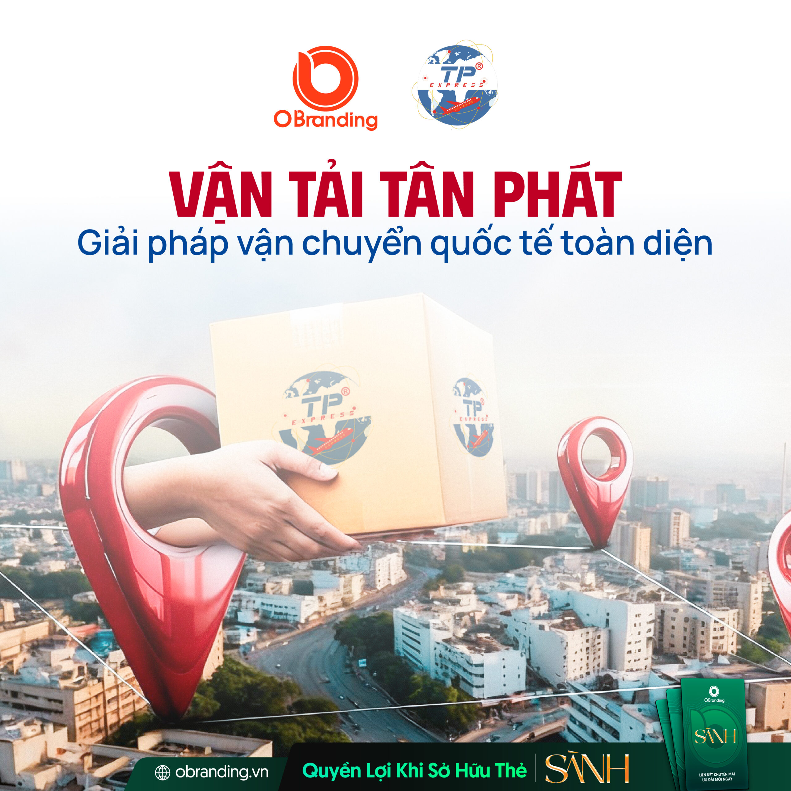 CÔNG TY TNHH ĐẦU TƯ VẬN TẢI TÂN PHÁT