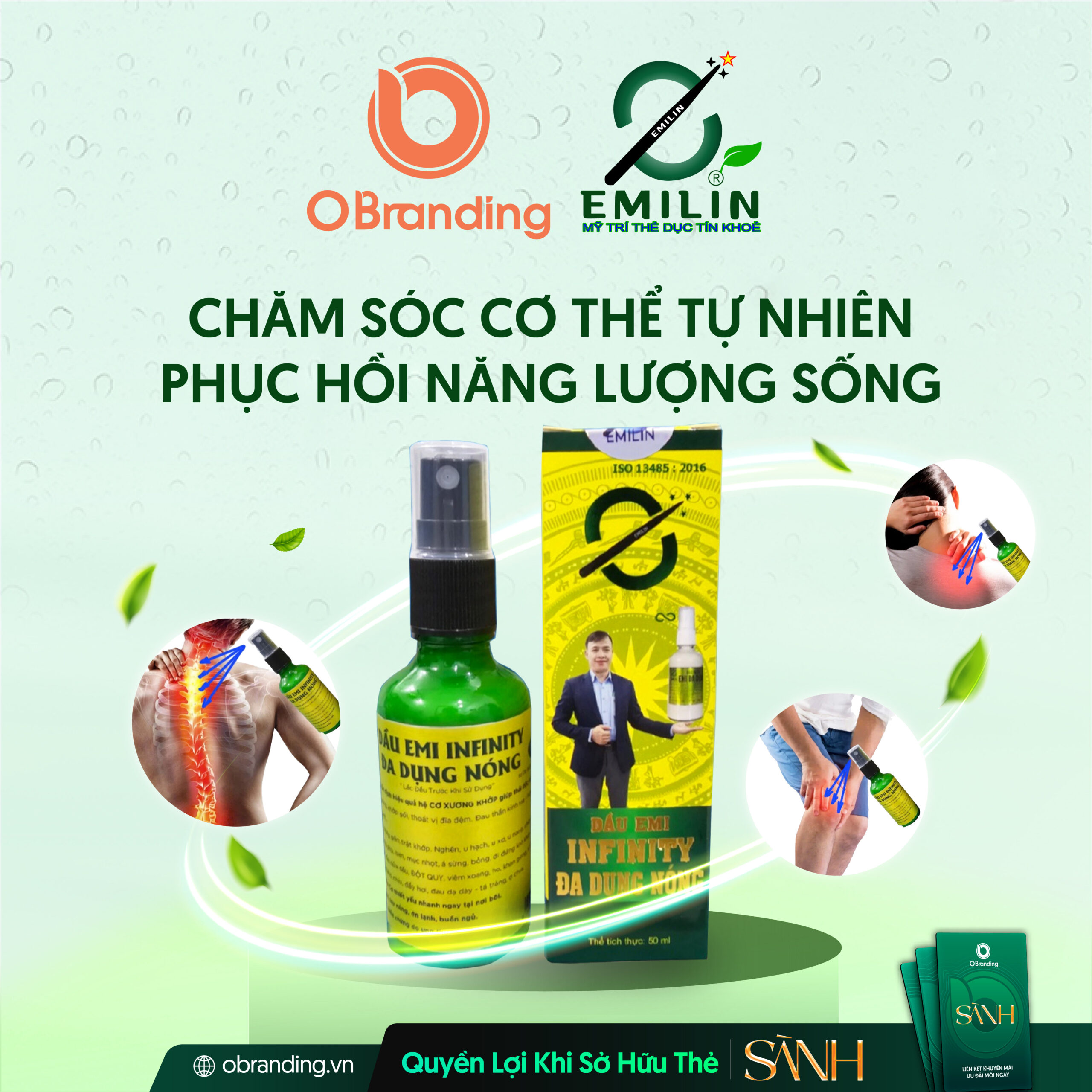 CÔNG TY TNHH EMILIN