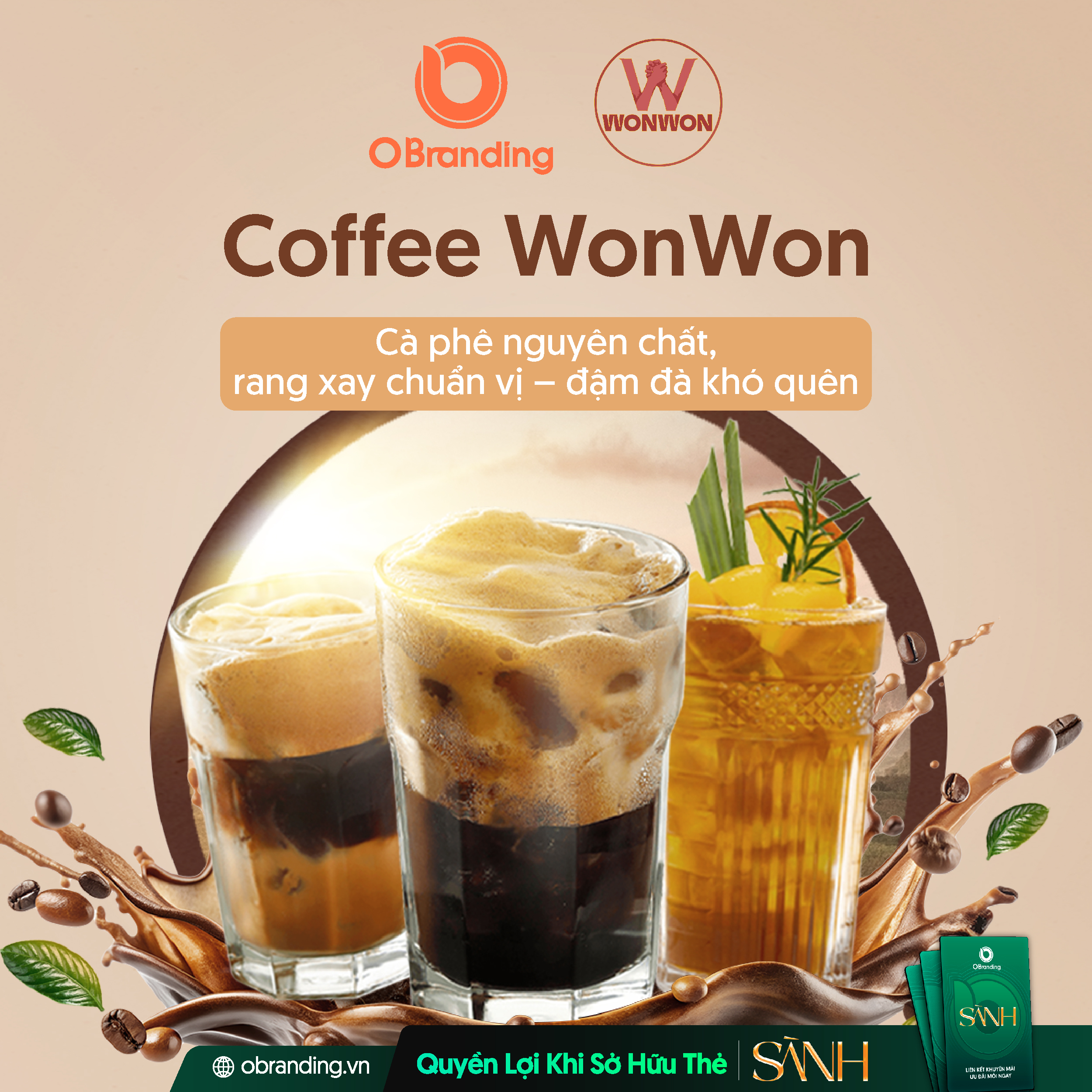 Coffee WonWon
