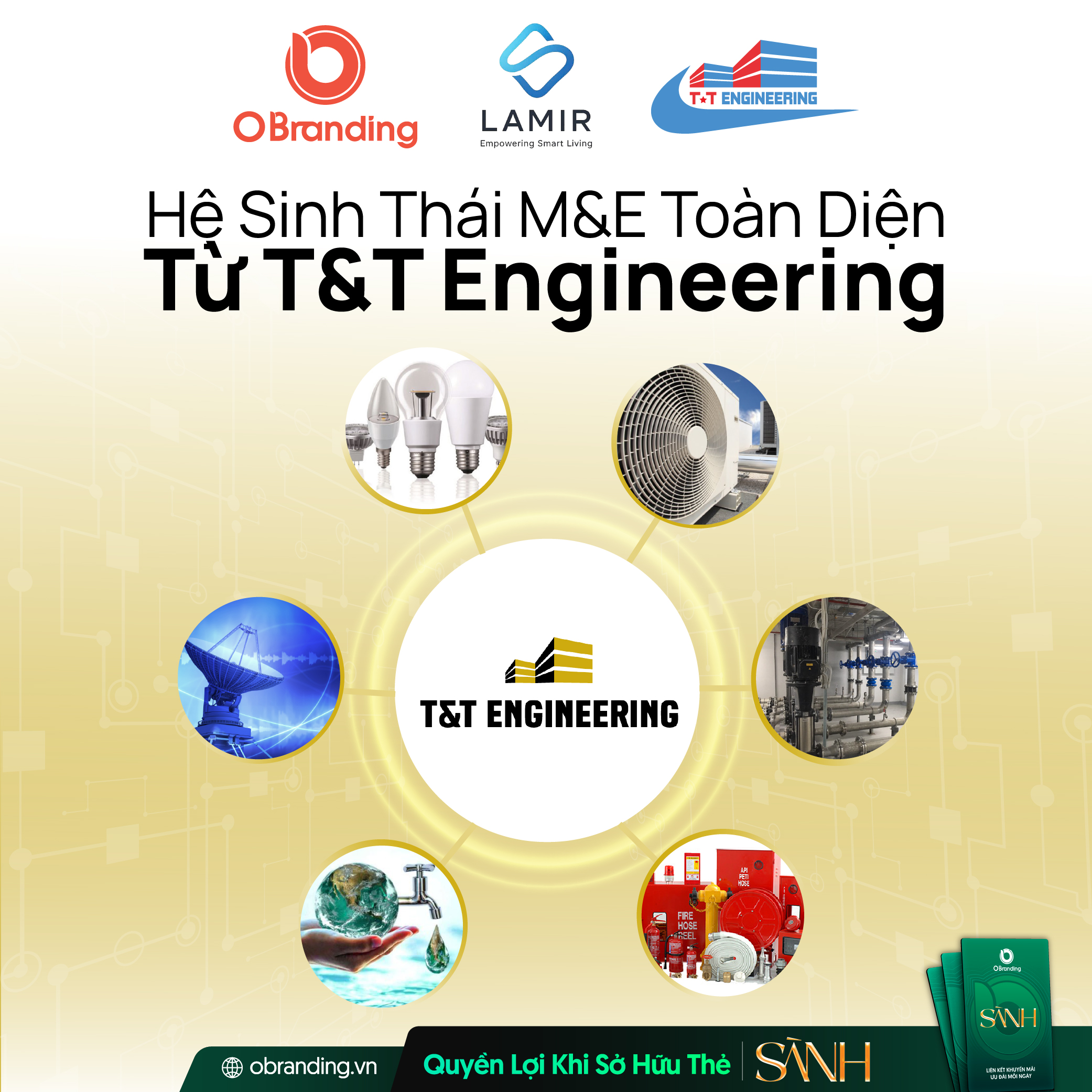 Cơ Điện T&T Engineering