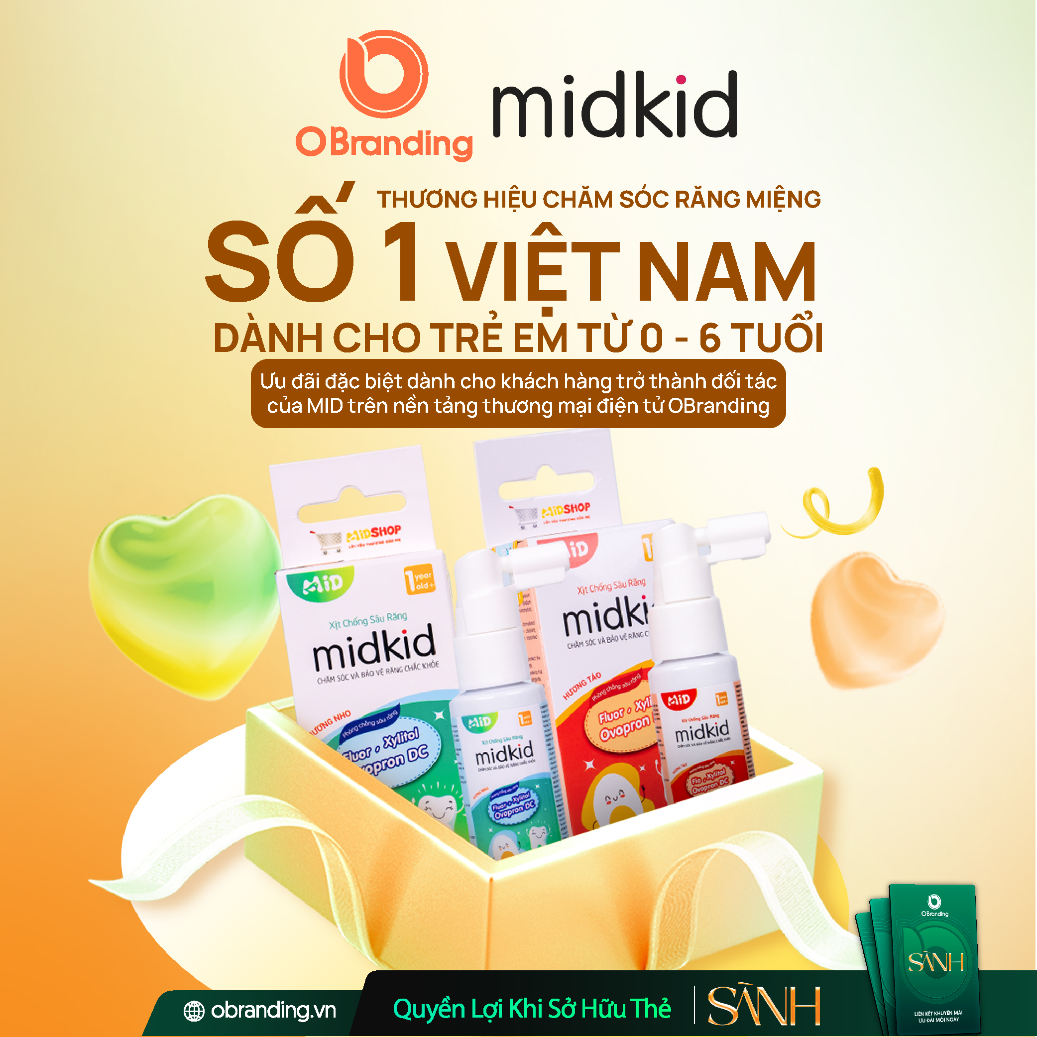 Công ty Cổ phần Dược phẩm MID
