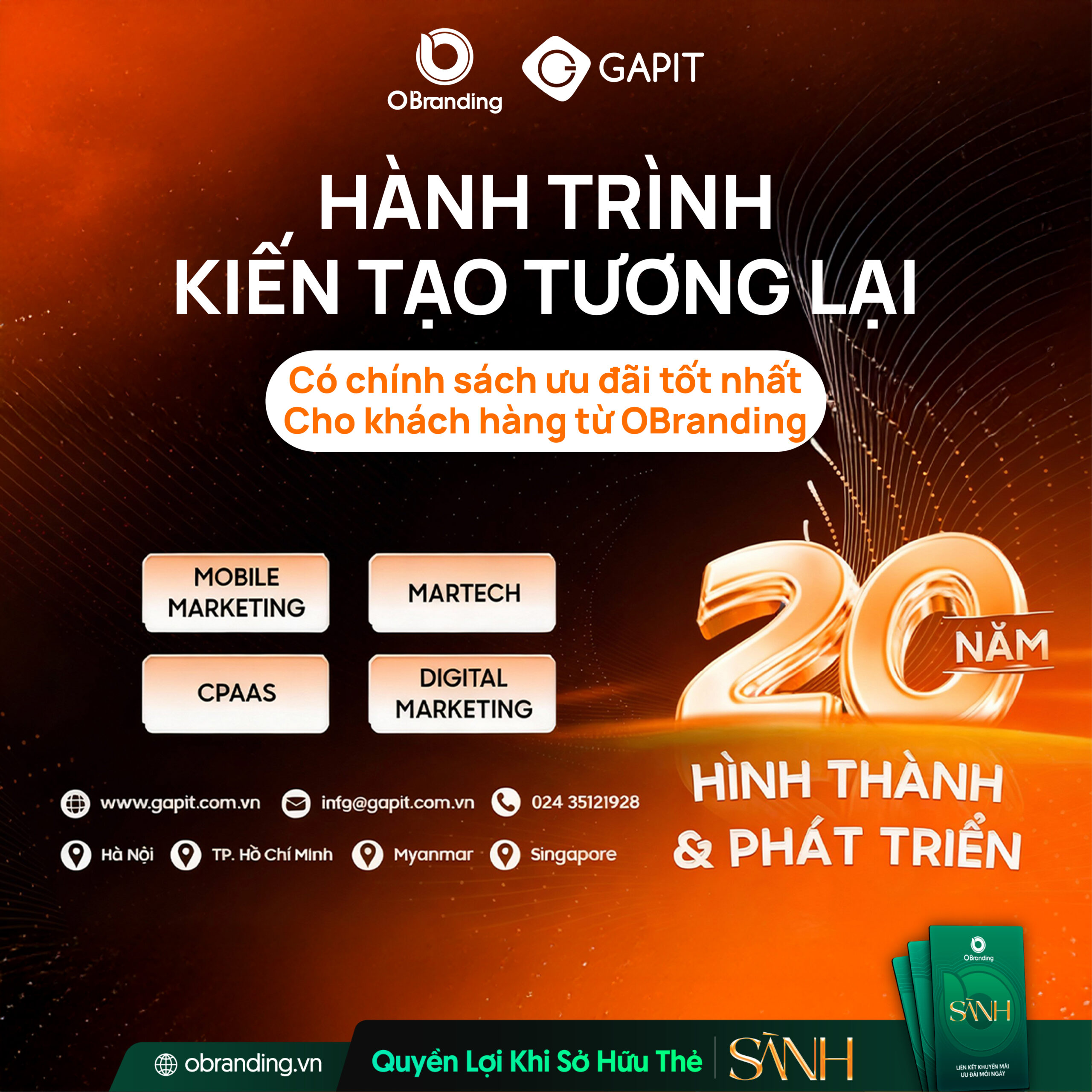 Công Ty Cổ Phần GAPIT