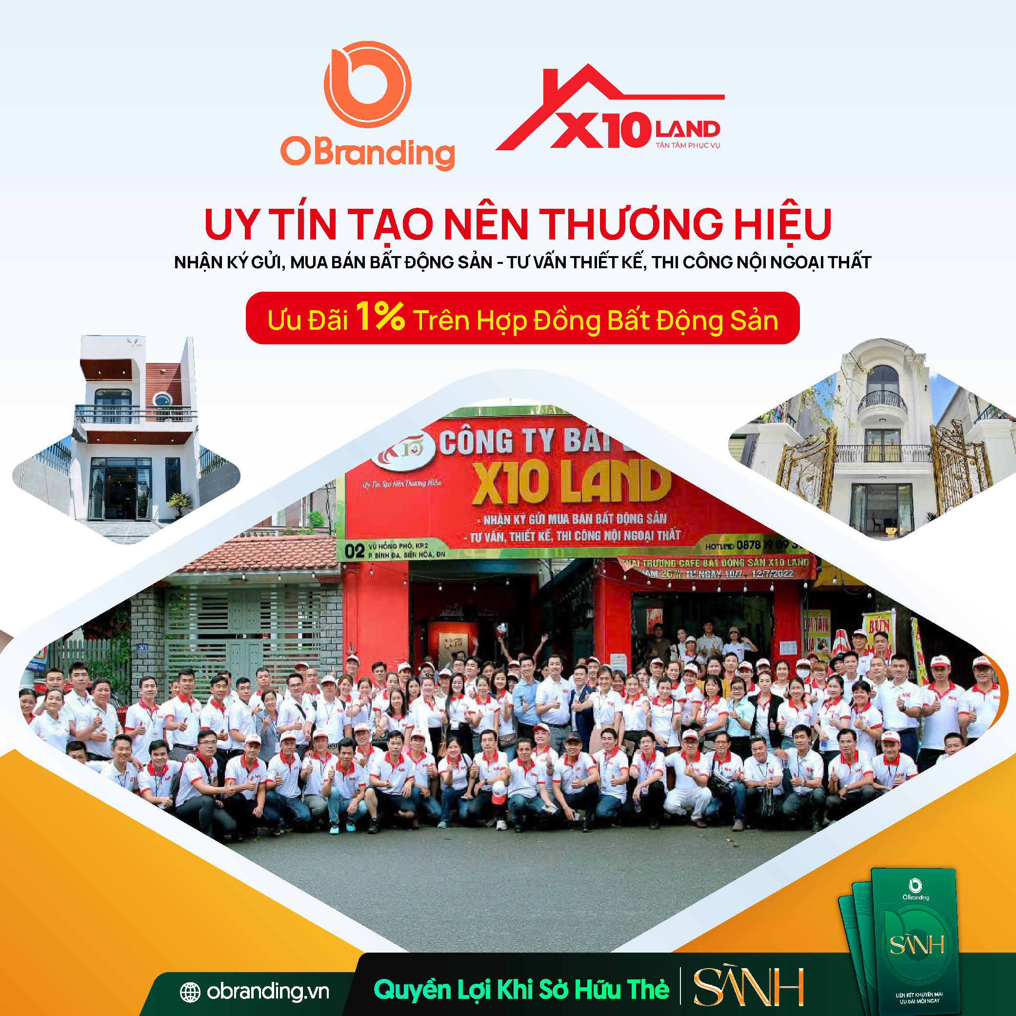 Bất động sản X10 LAND