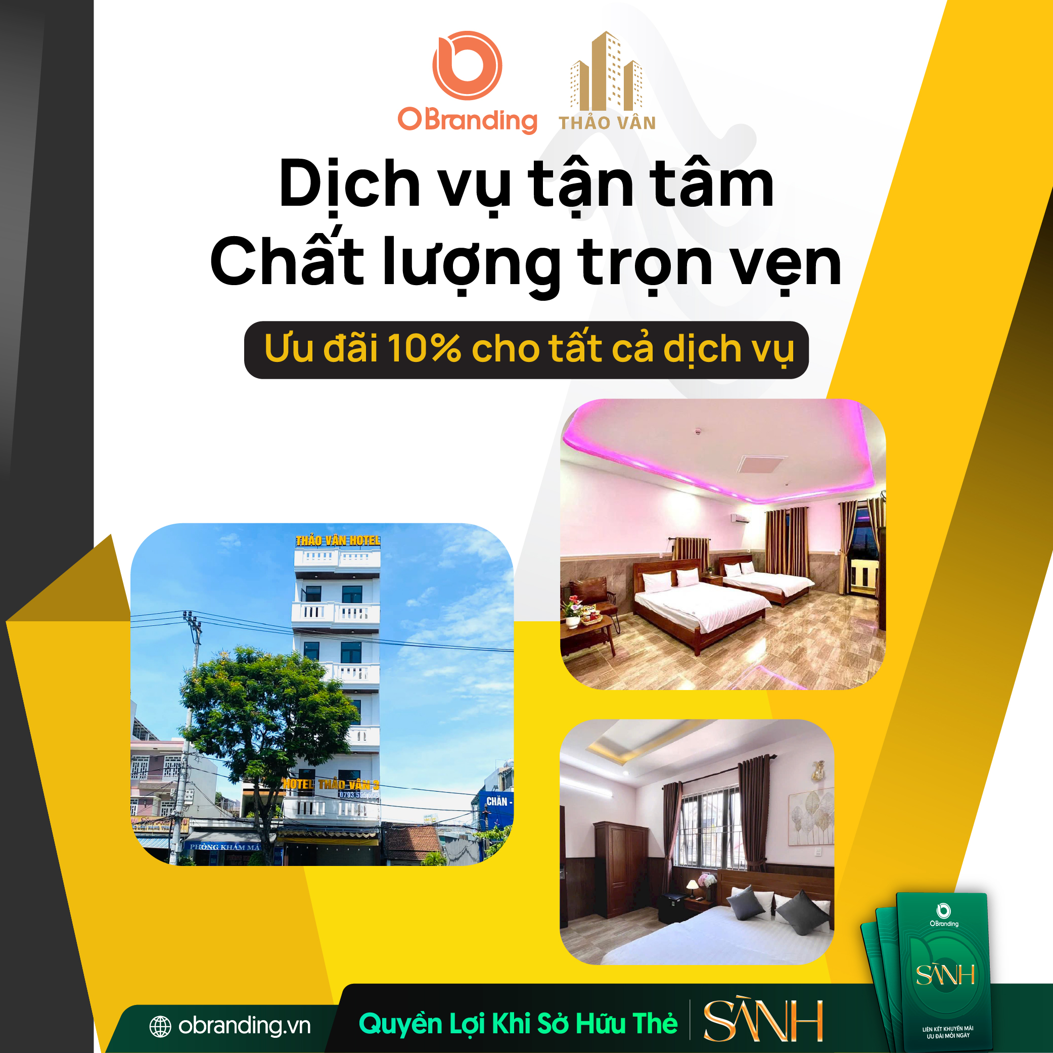 Công Ty TNHH Thương Mại Và Dịch Vụ Vi Thảo Vân