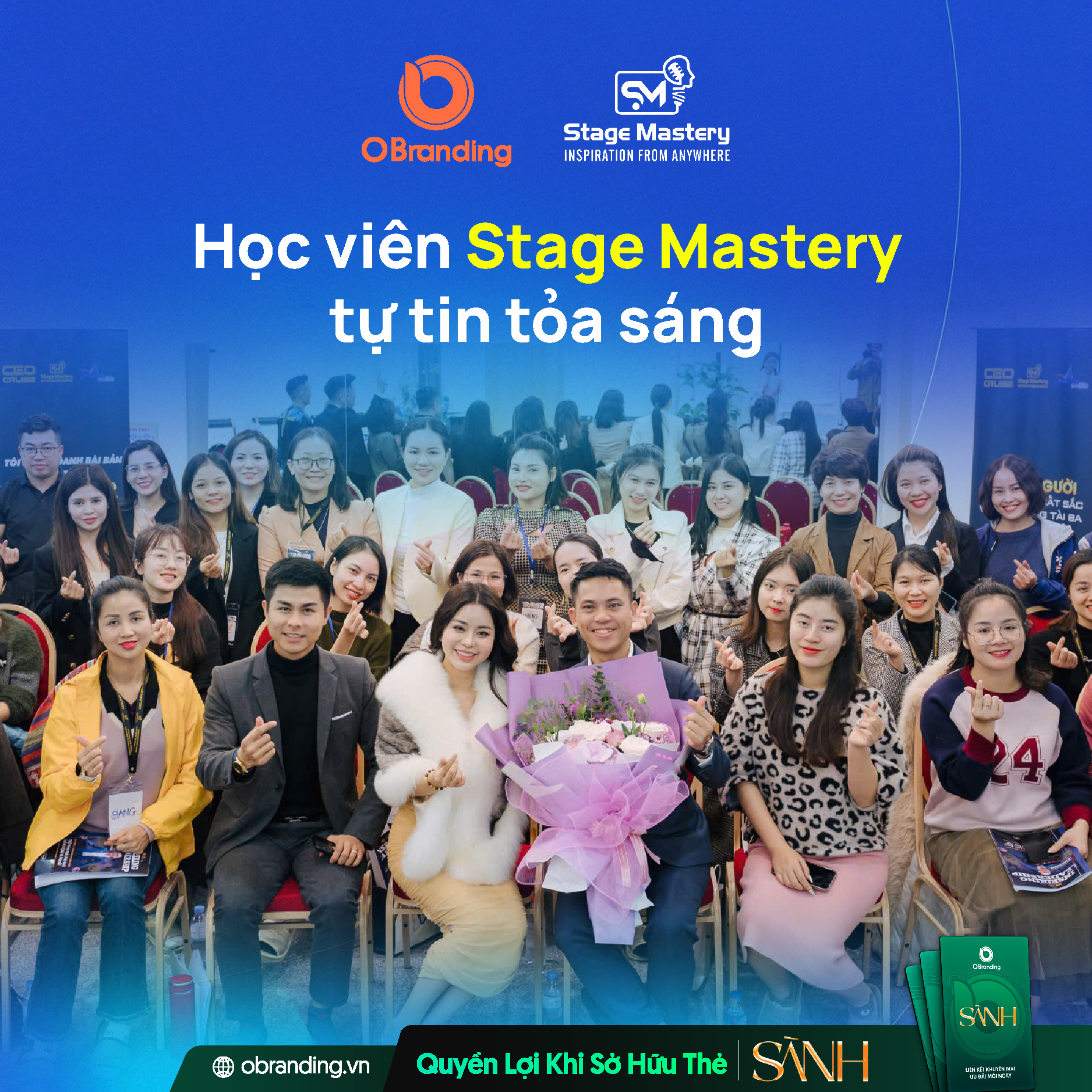 Stage Mastery