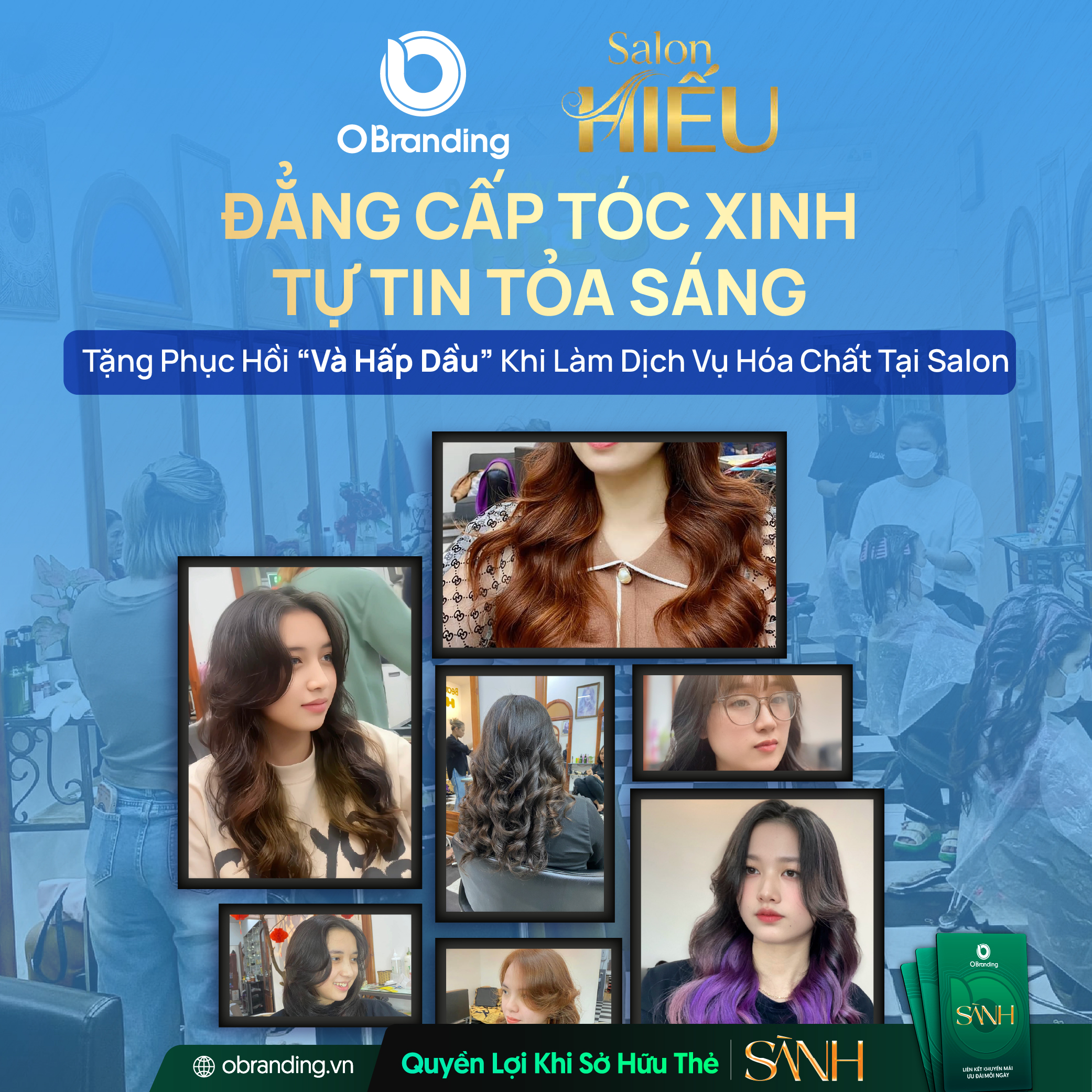 Salon Hiếu