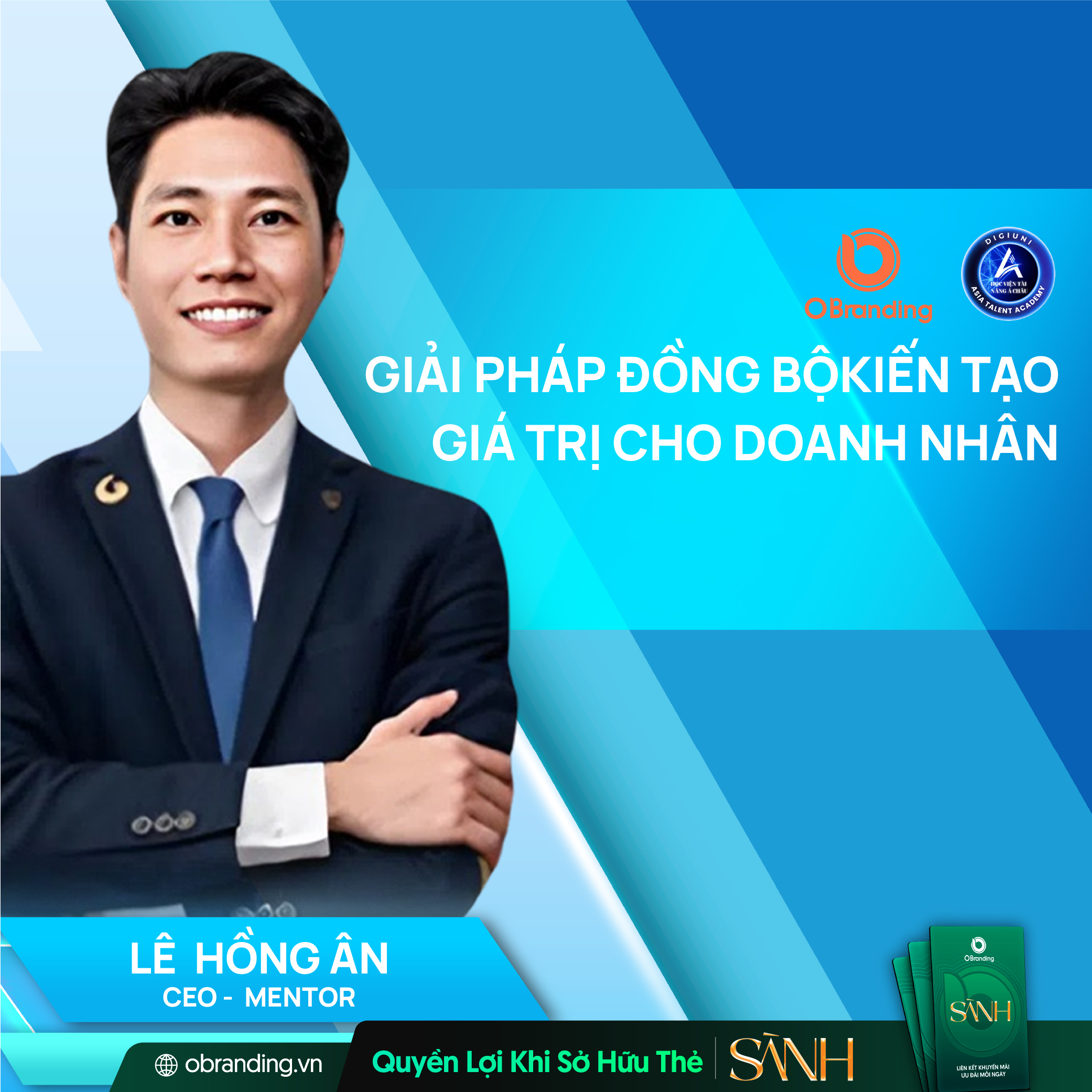 HỌC VIỆN TÀI NĂNG Á CHÂU