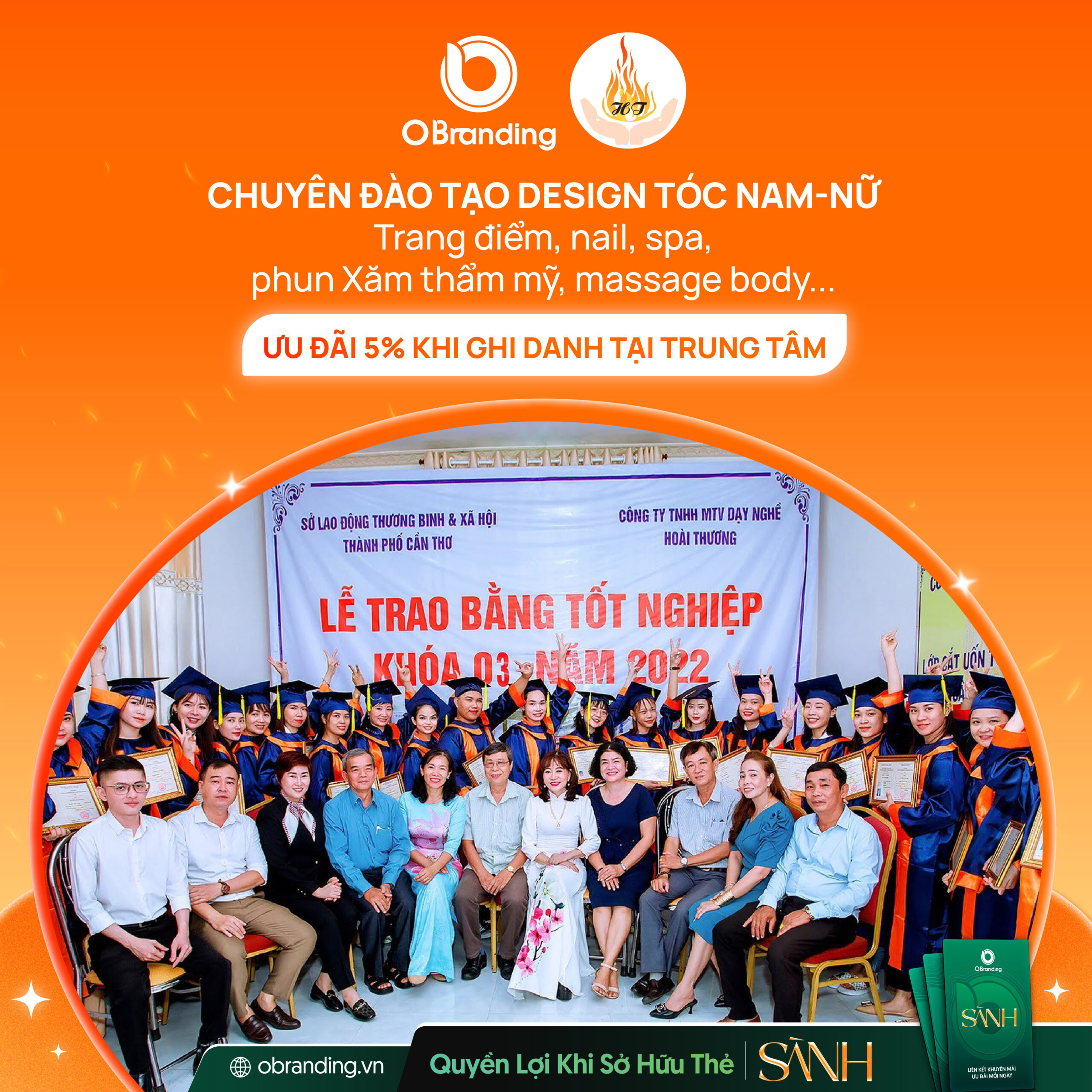 Ưu Đãi Khi Sử Dụng Thẻ Sành