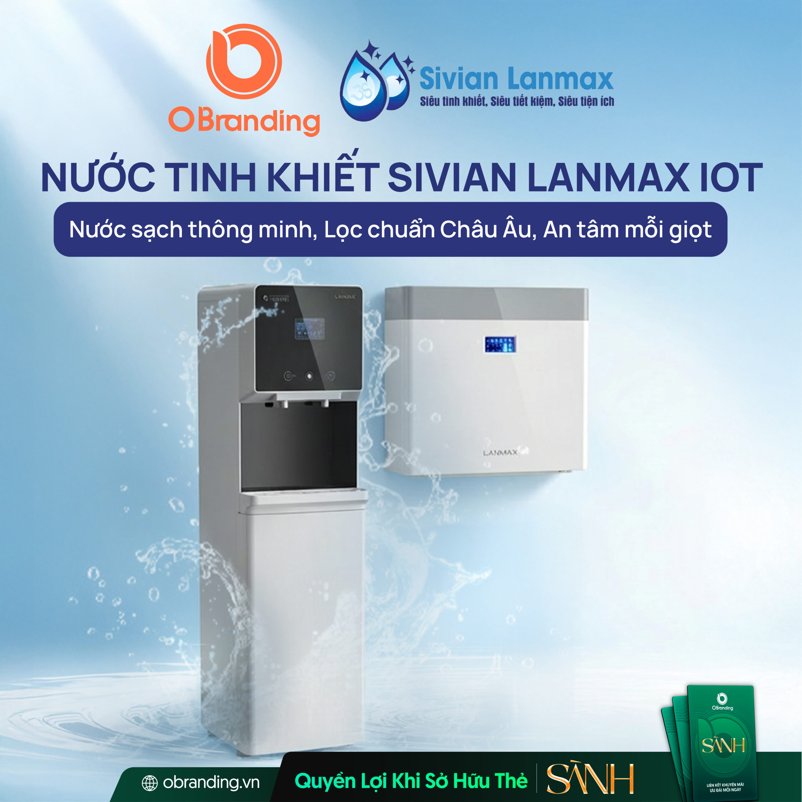 Sivian Lanmax IoT