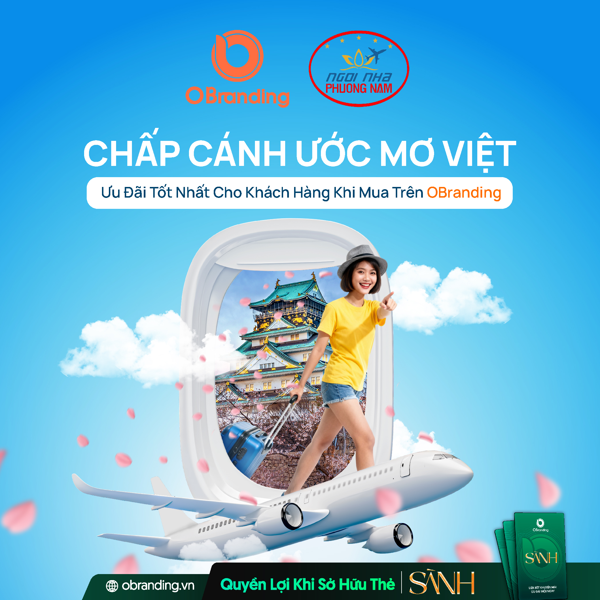 công ty du lịch Ngôi Nhà Phương Nam