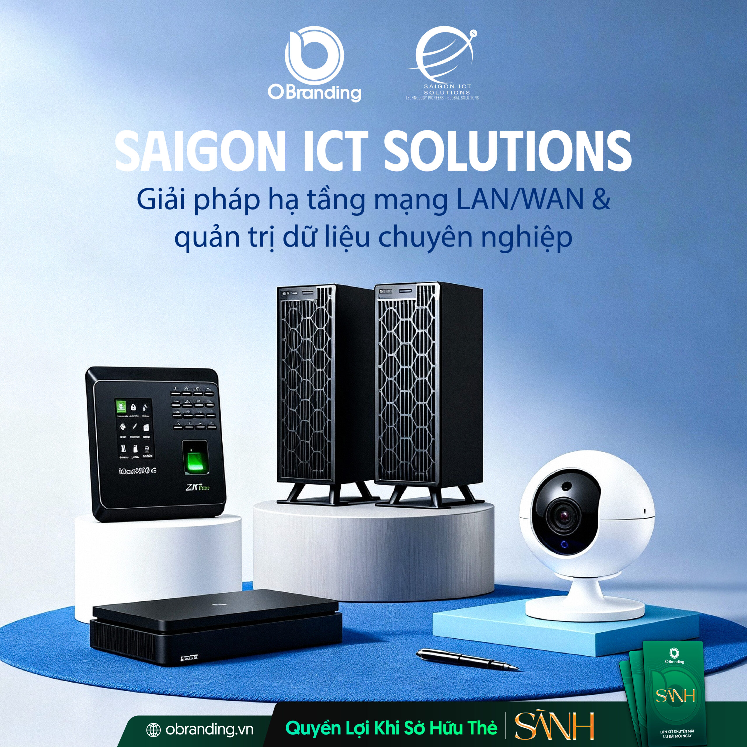Saigon ICT Solutions
