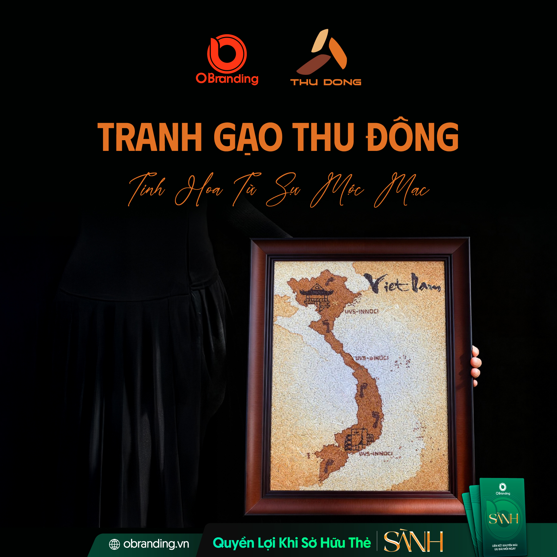 TRANH GẠO THU ĐÔNG