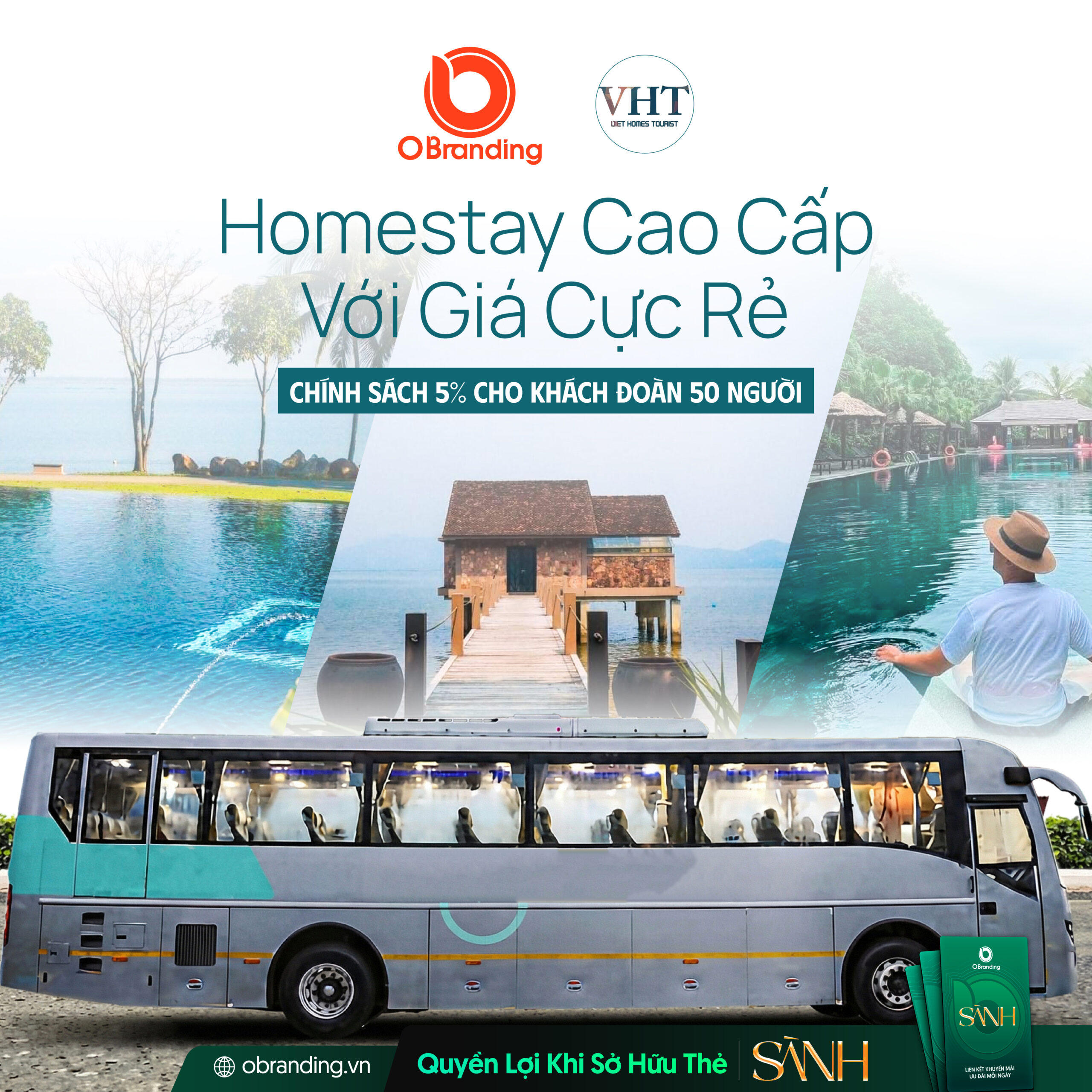 Ưu Đãi Khi Sử Dụng Thẻ Sành