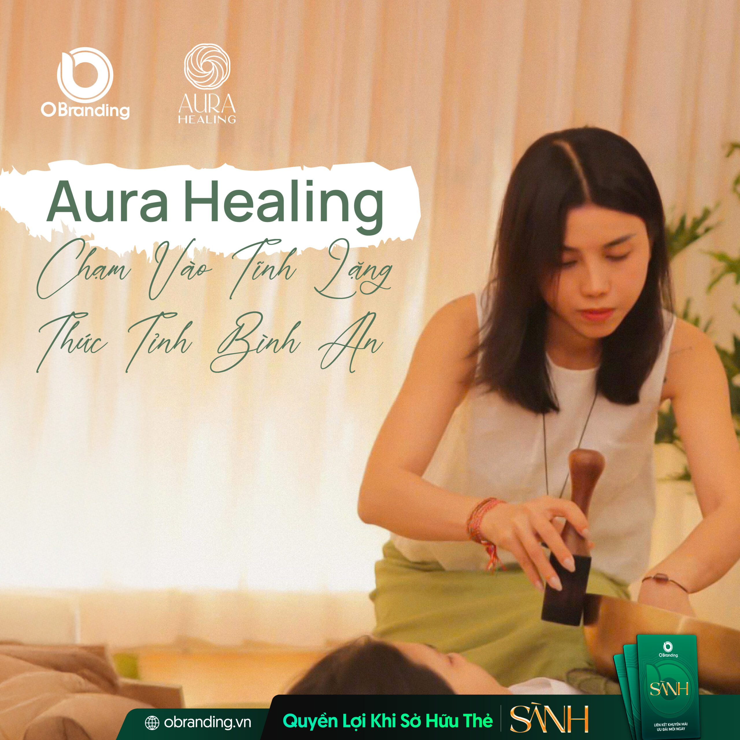 Aura Healing