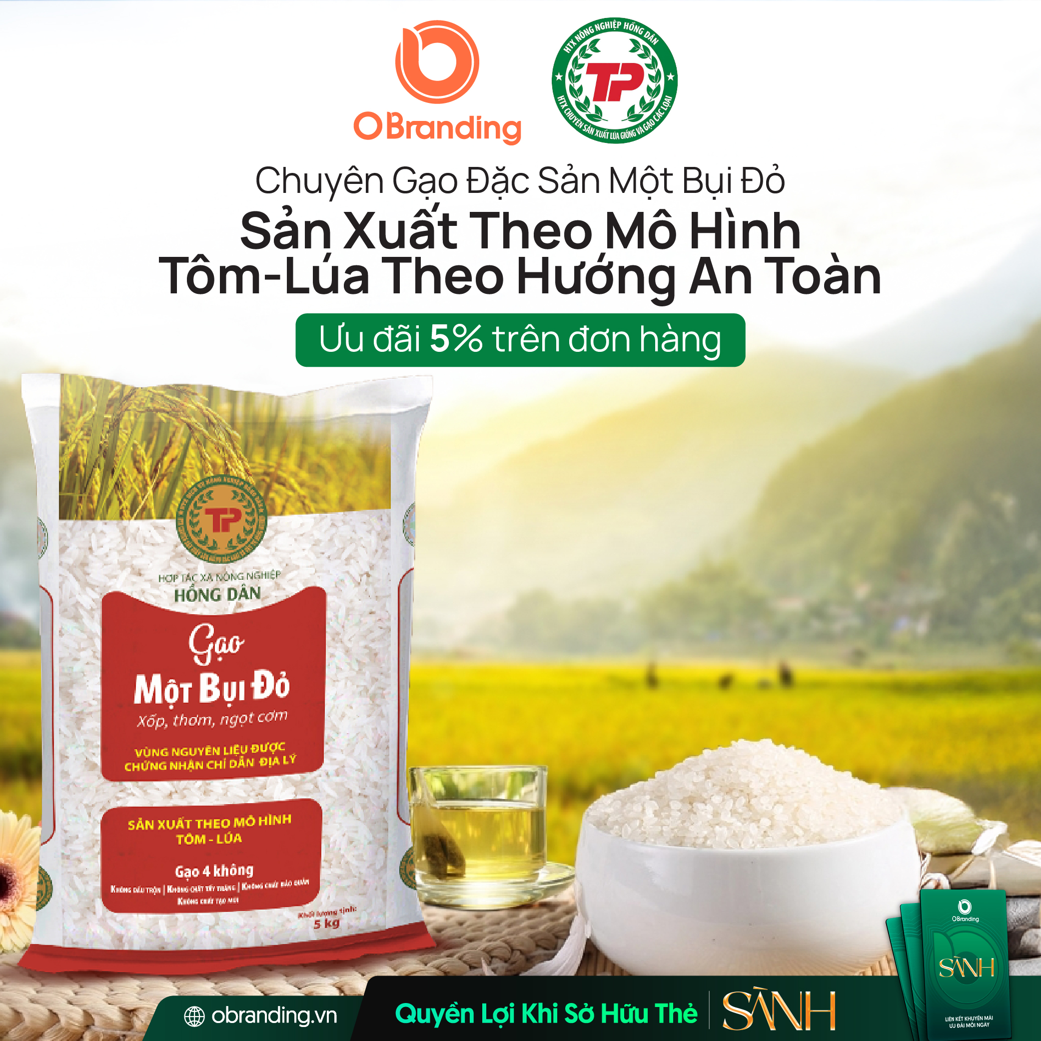 HTX Nông Nghiệp Hồng Dân