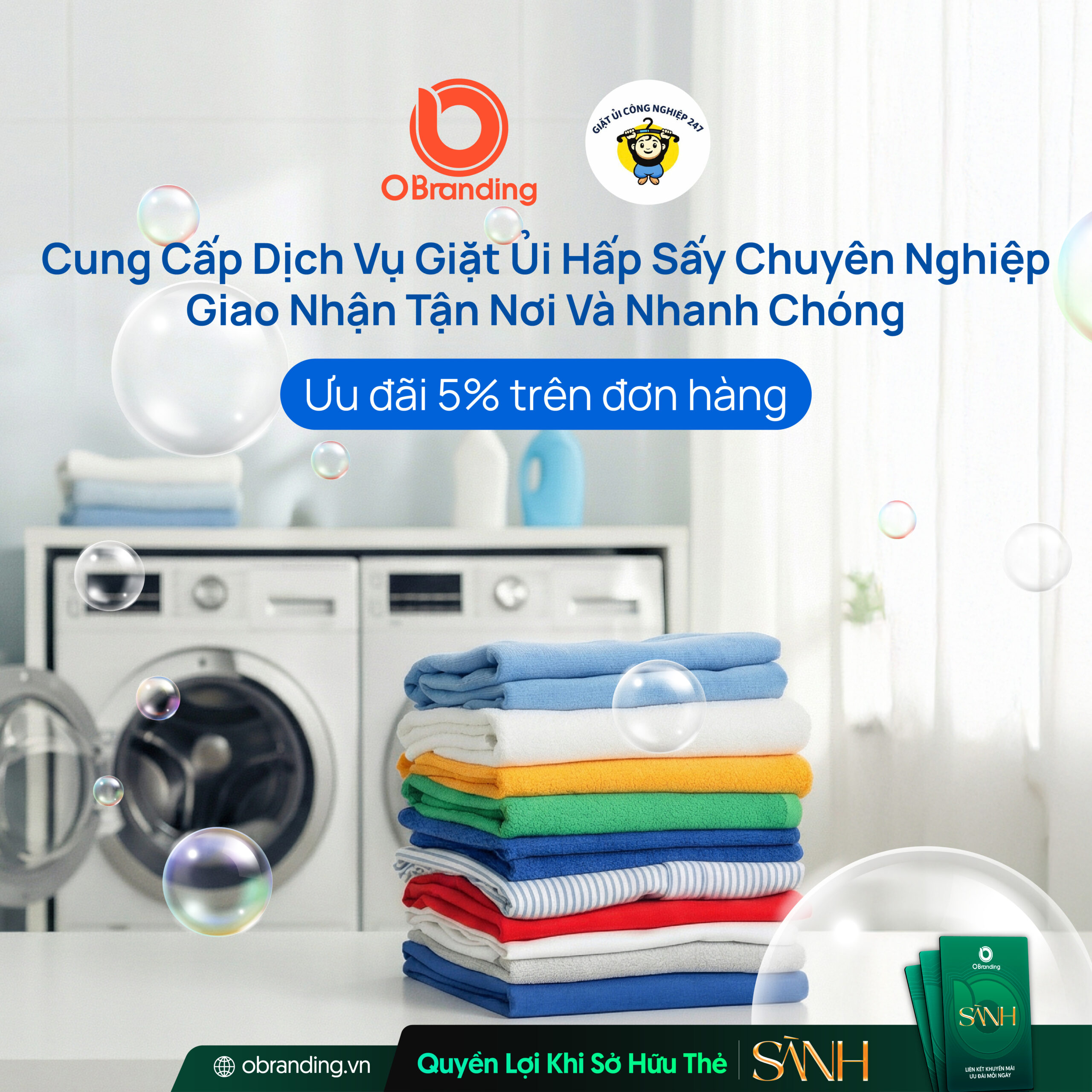 Ưu Đãi Độc Quyền Cho Hội Viên Thẻ Sành