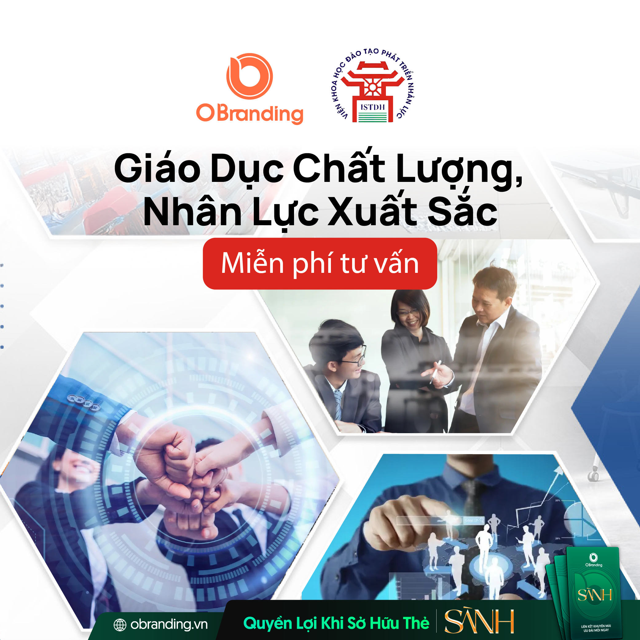 Viện Khoa học Đào tạo Phát triển Nhân lực
