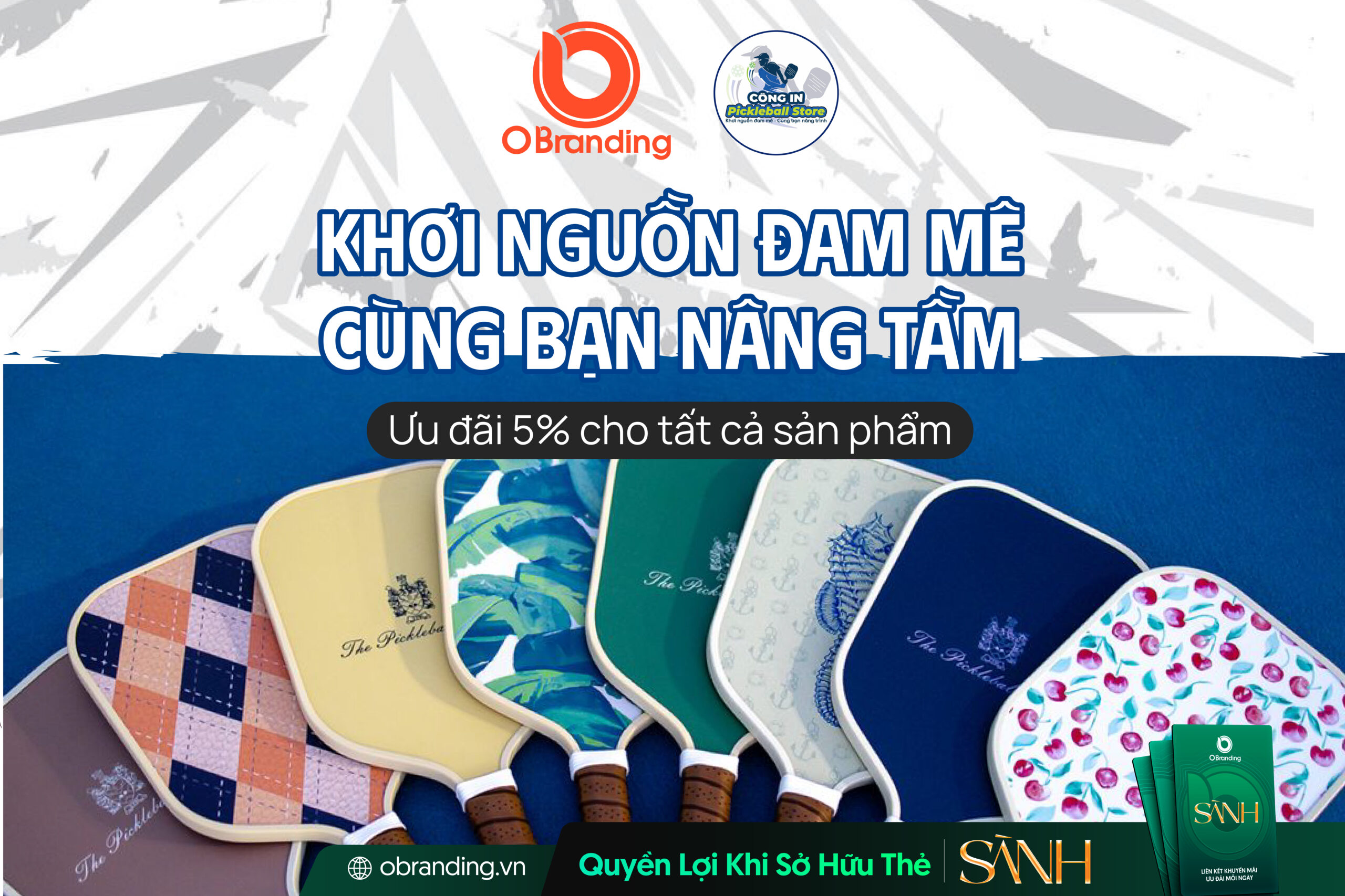 Công In Pickleball Store