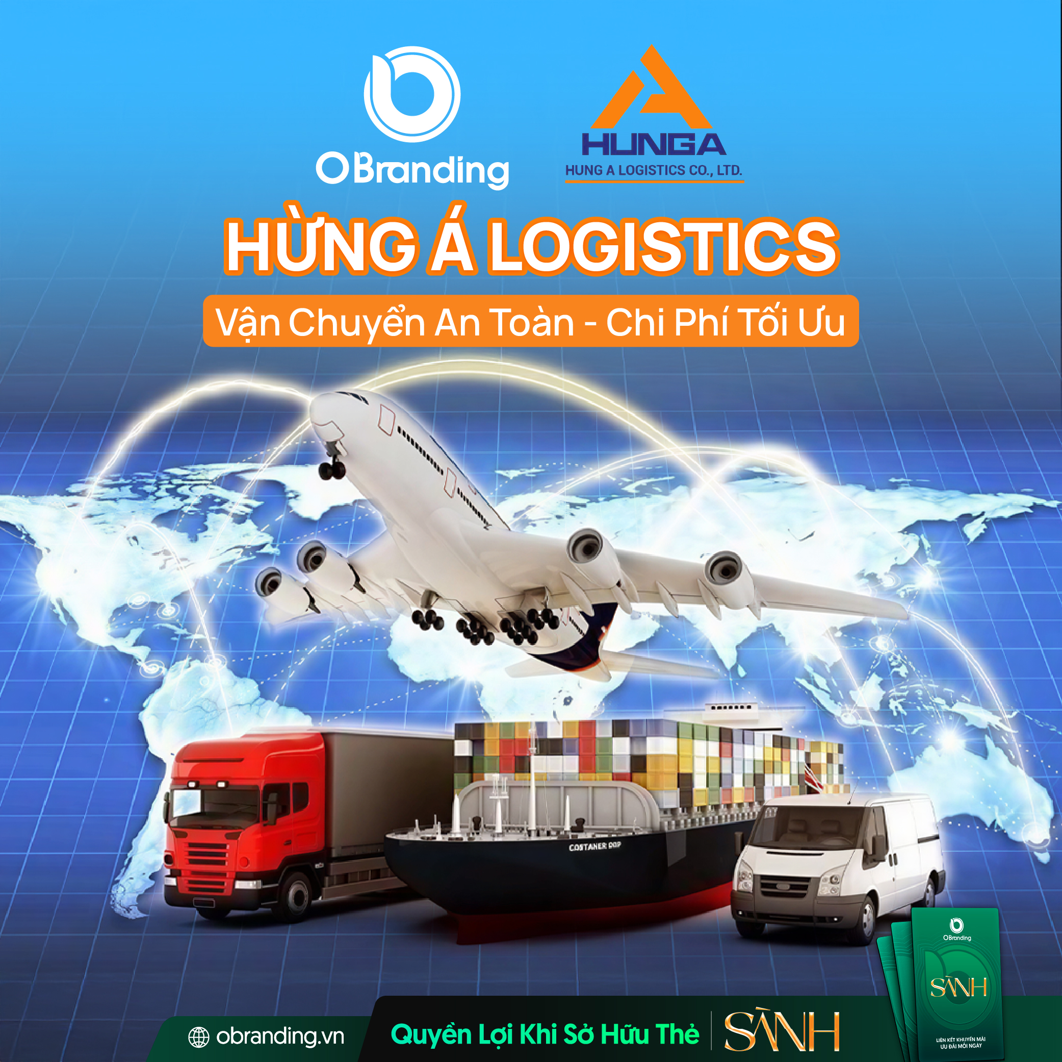 Hừng Á Logistics