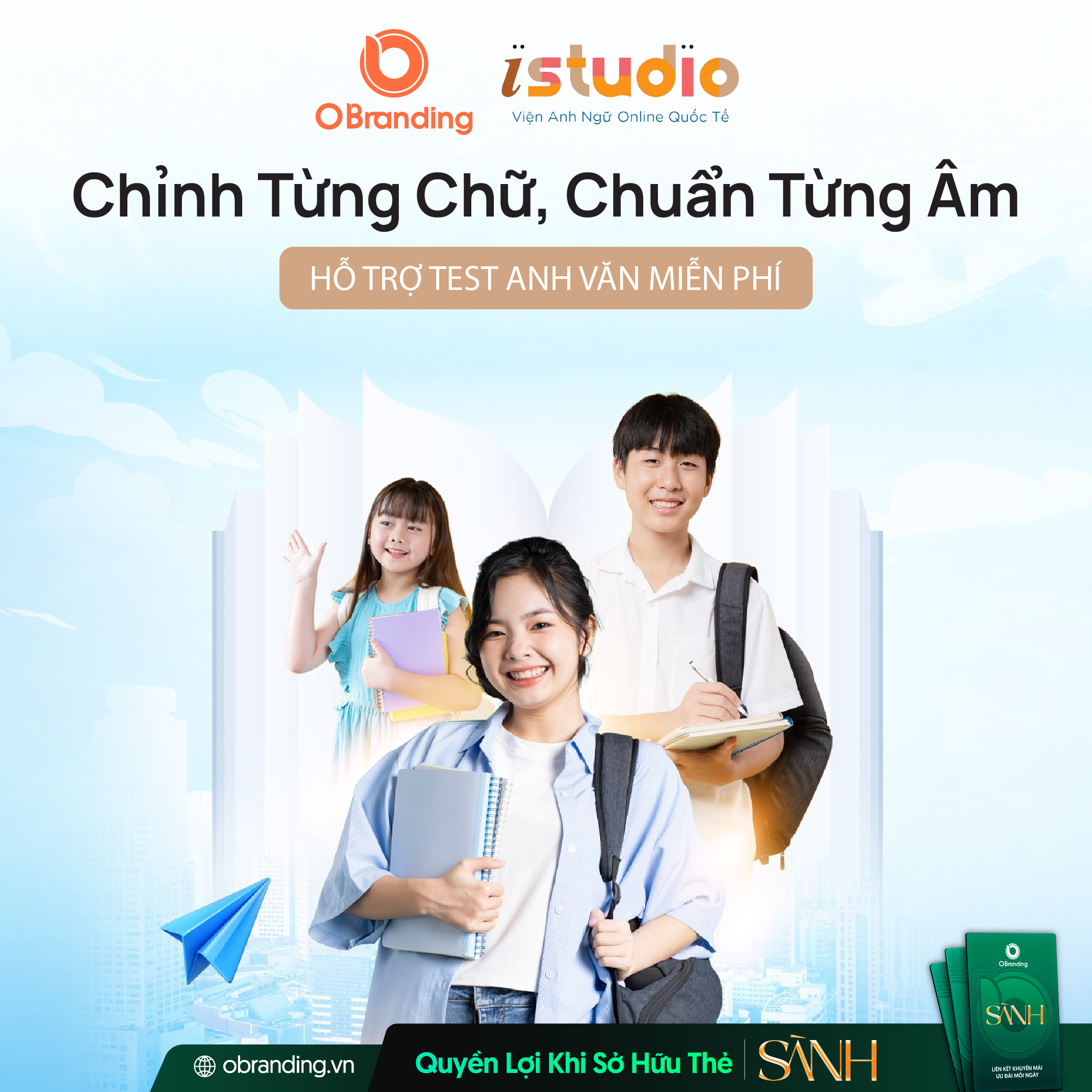 Công Ty Cổ Phần iStudio Vietnam