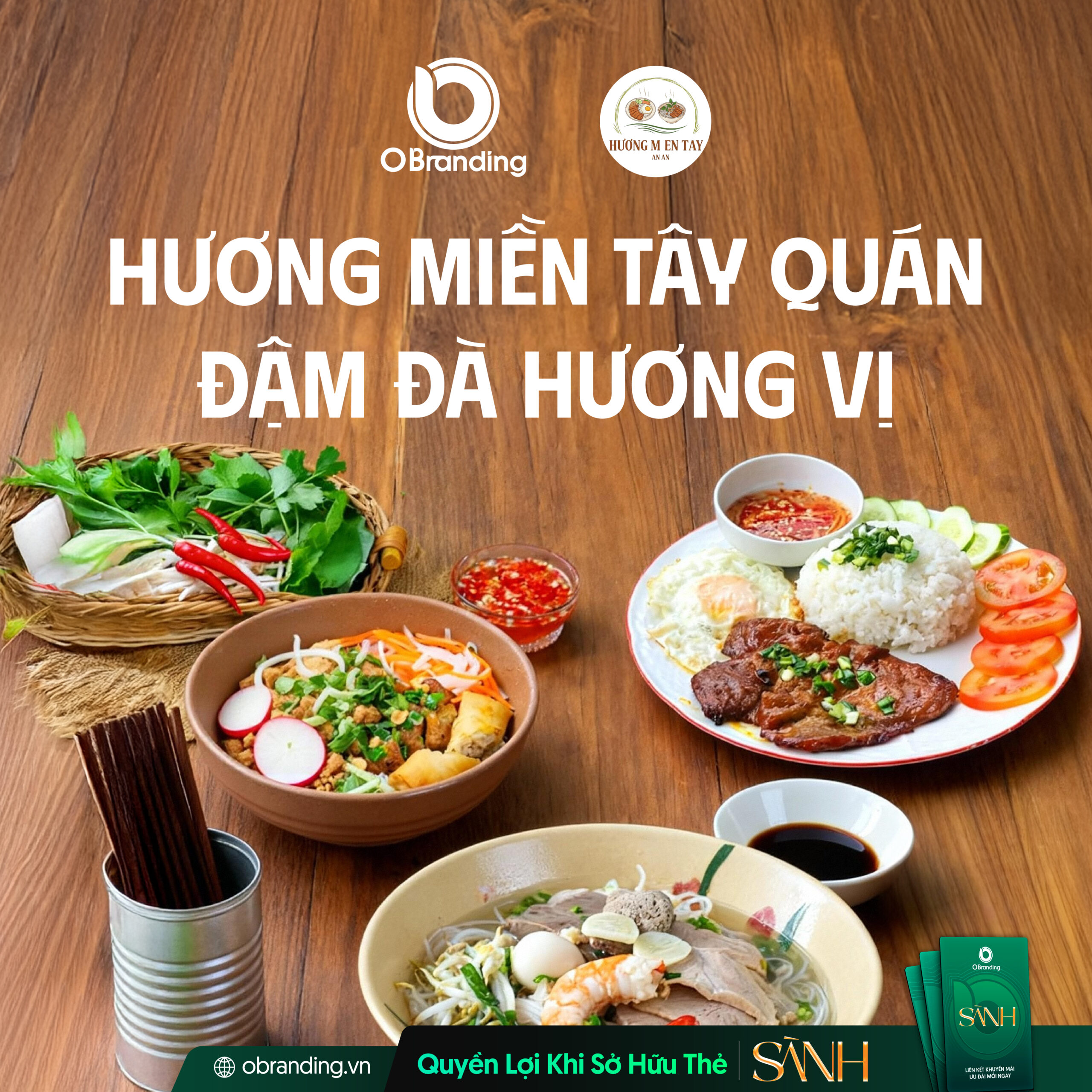 Hương Miền Tây Quán