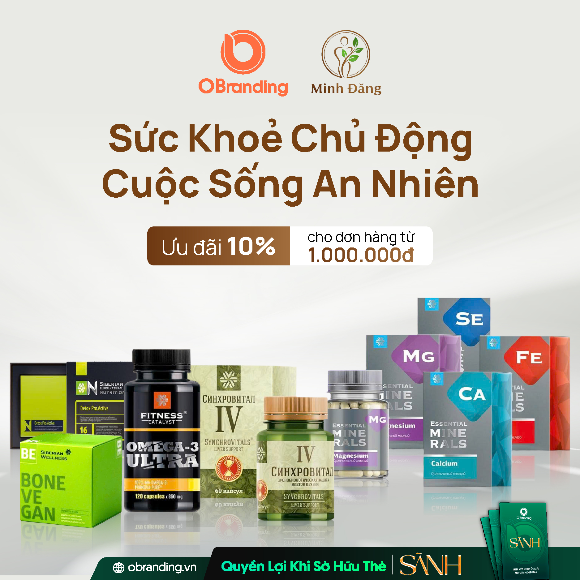 hộ kinh doanh Minh Đăng