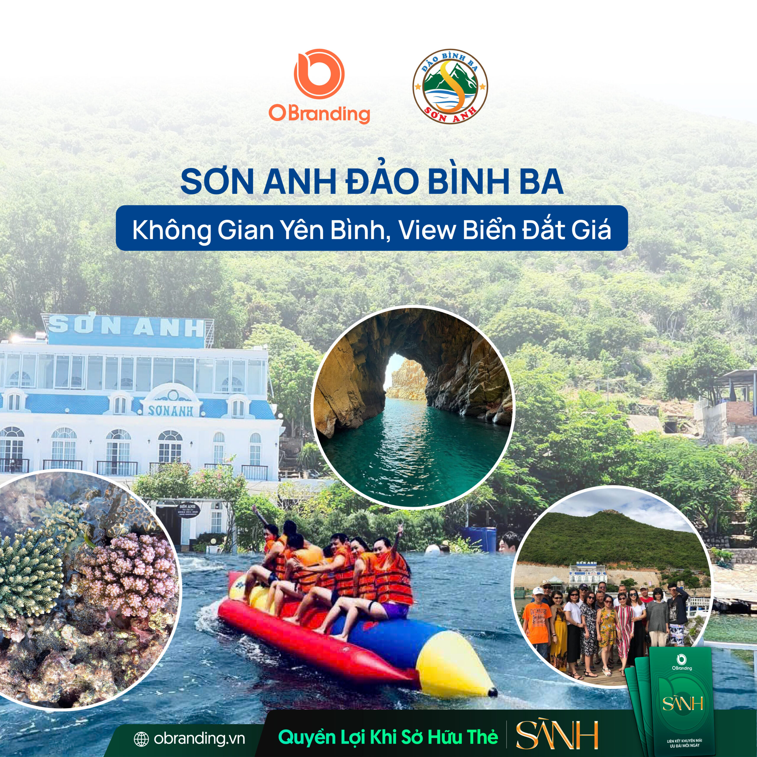 Sơn Anh Đảo Bình Ba