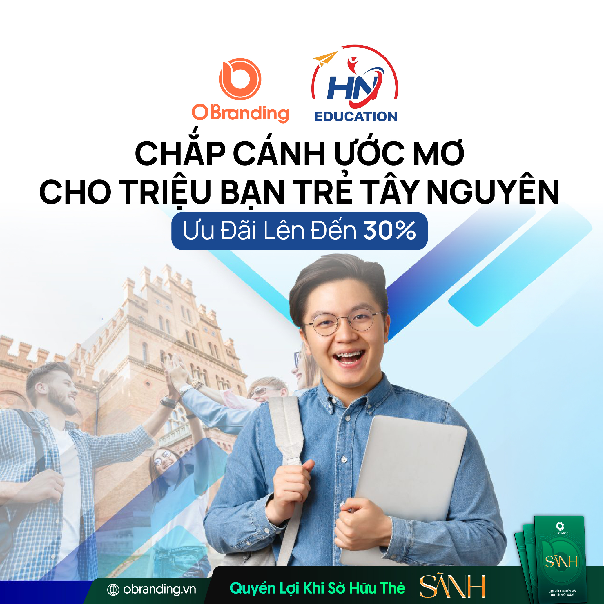 Ưu Đãi Dành Riêng Cho Hội Viên Thẻ Sành