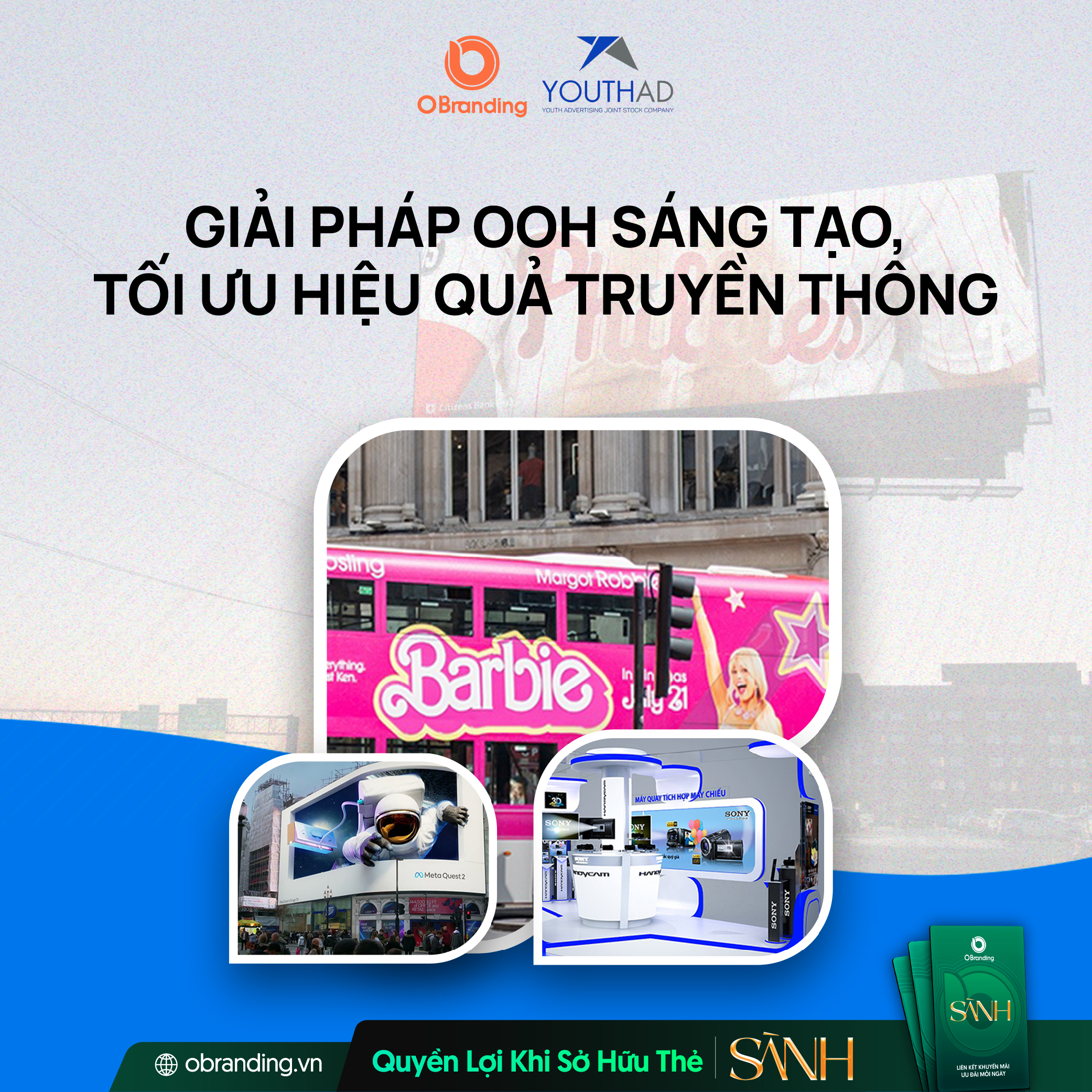 CÔNG TY CP QUẢNG CÁO TRẺ