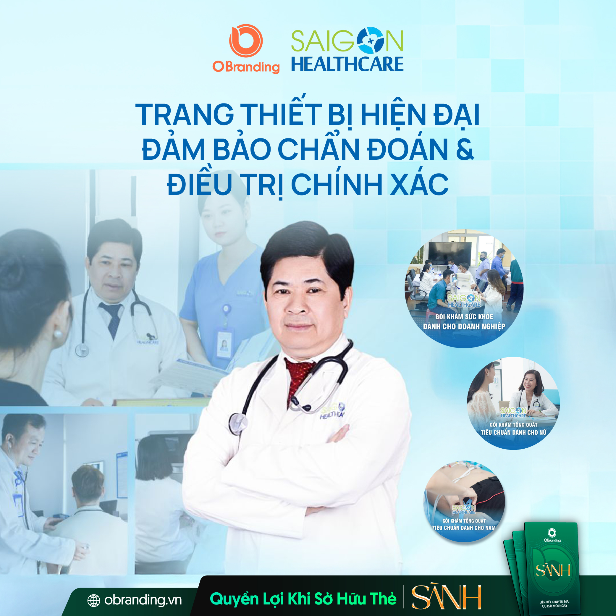 Saigon Healthcare