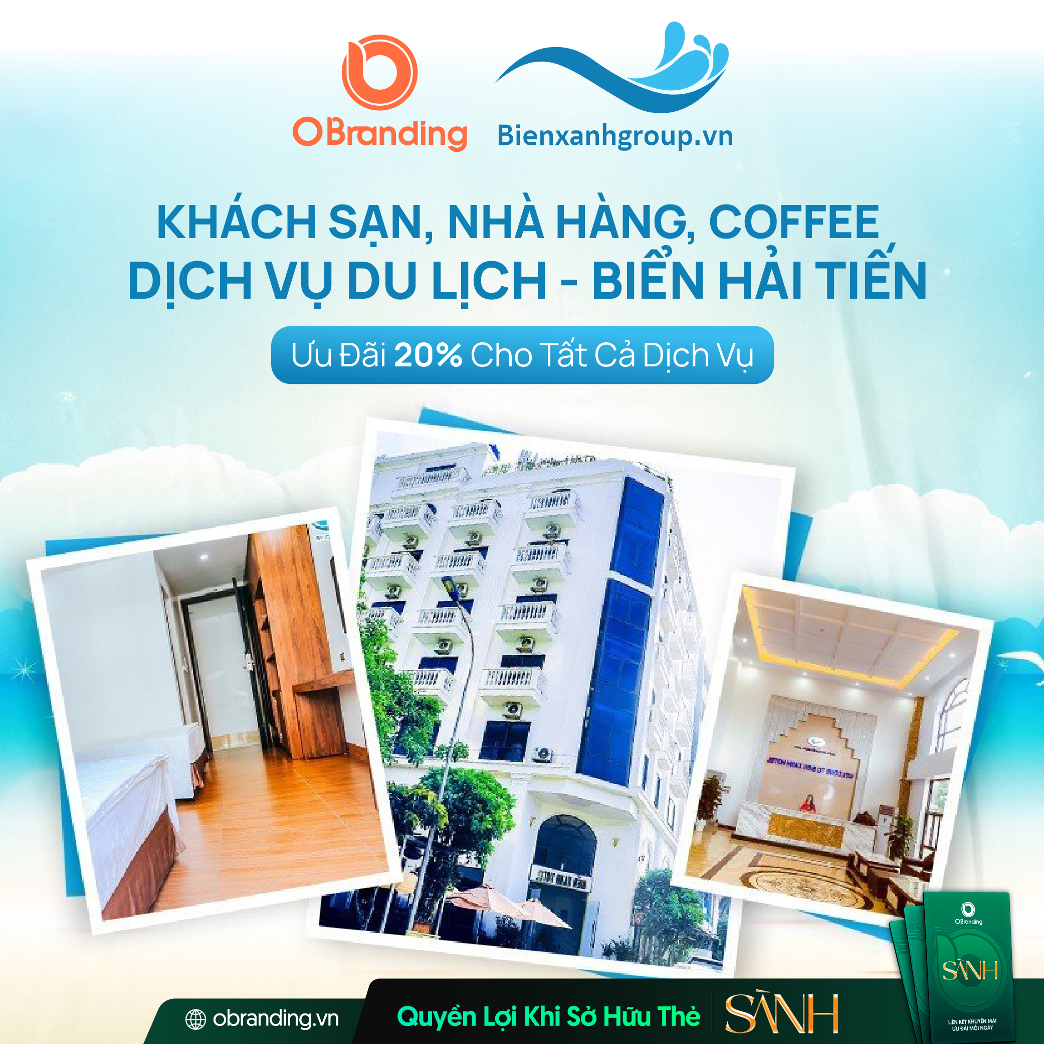 Biển Xanh Group Hải Tiến