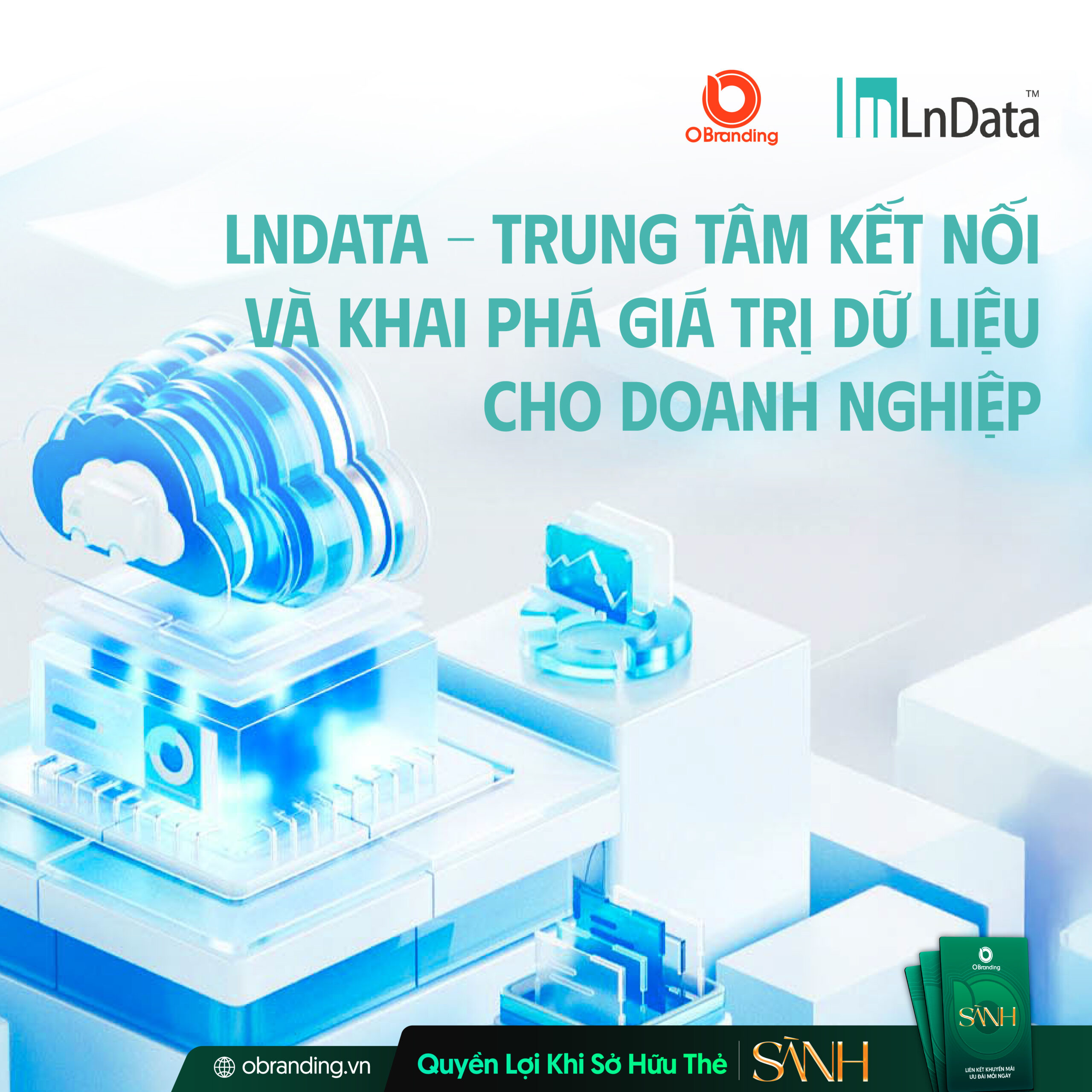 CÔNG TY TNHH LNDATA VIỆT NAM