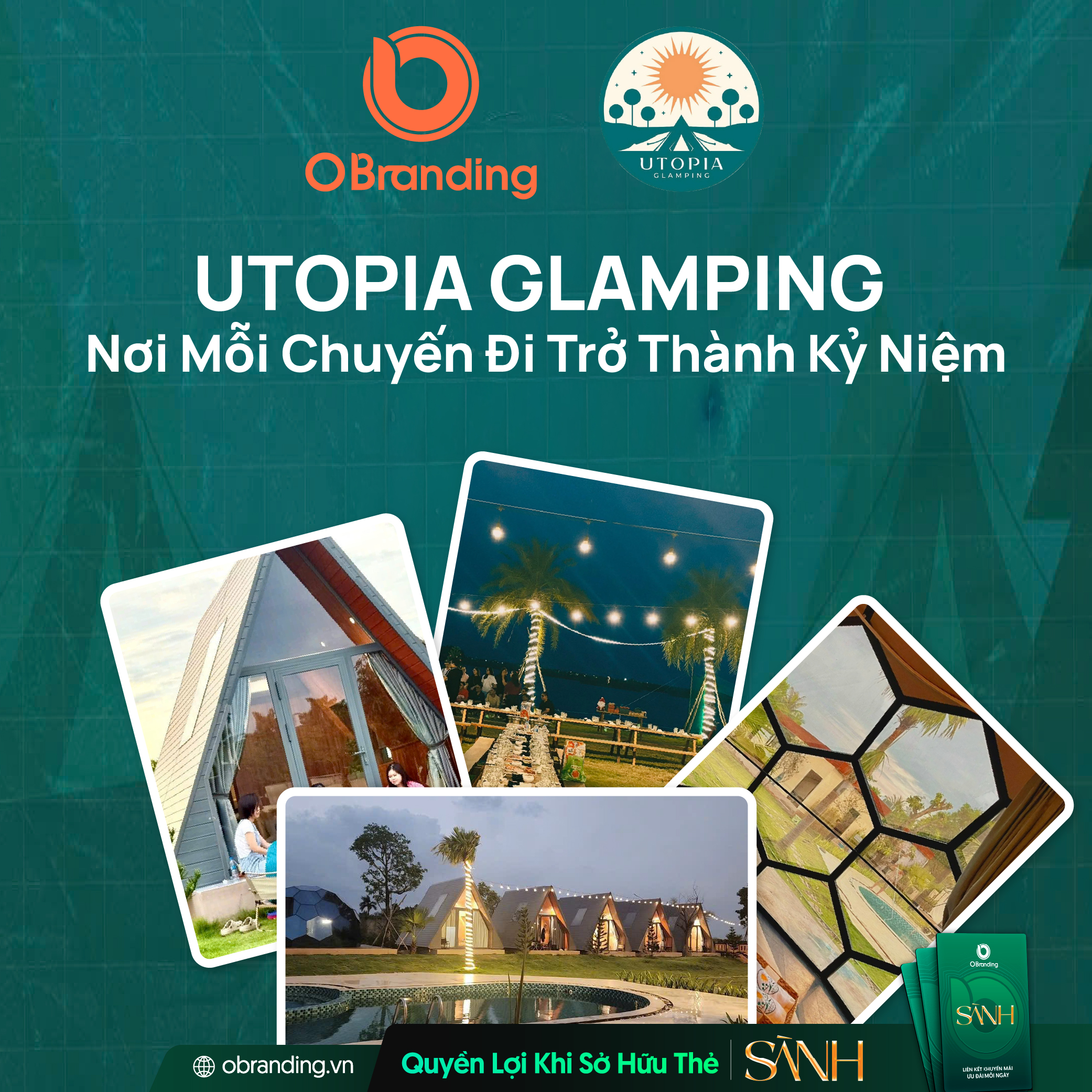 Utopia Glamping