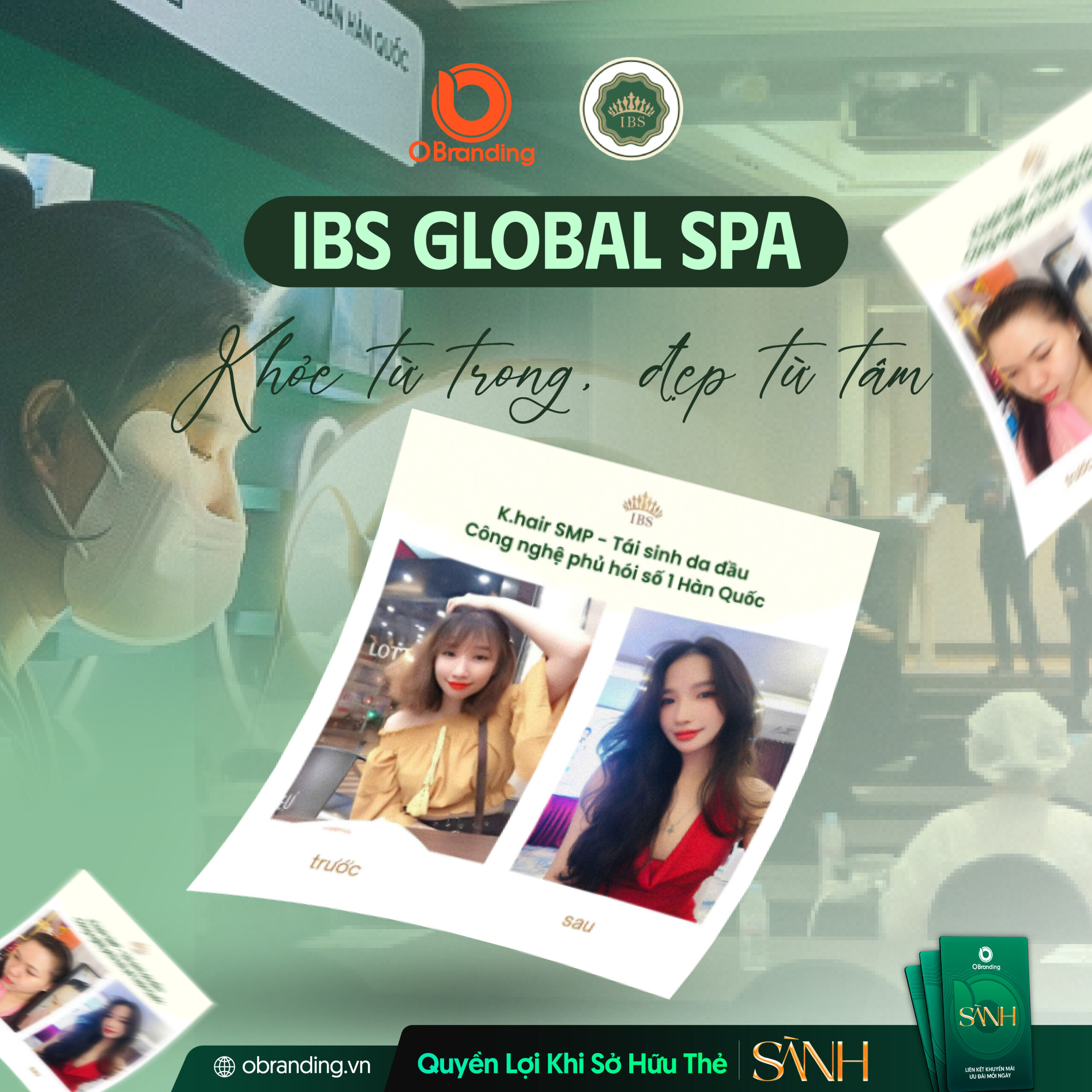 IBS Global Spa