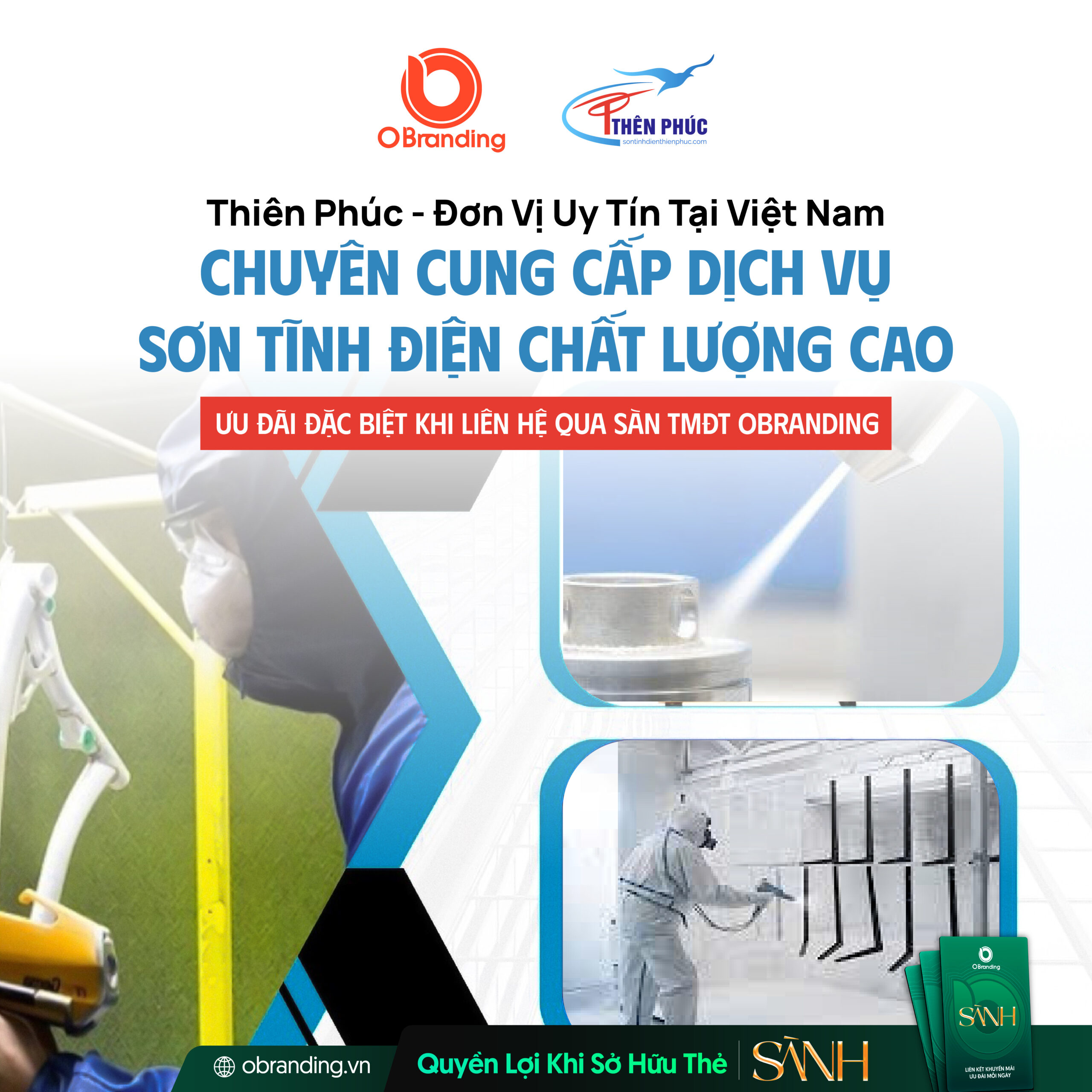 Ưu Đãi Khi Sử Dụng Thẻ Sành