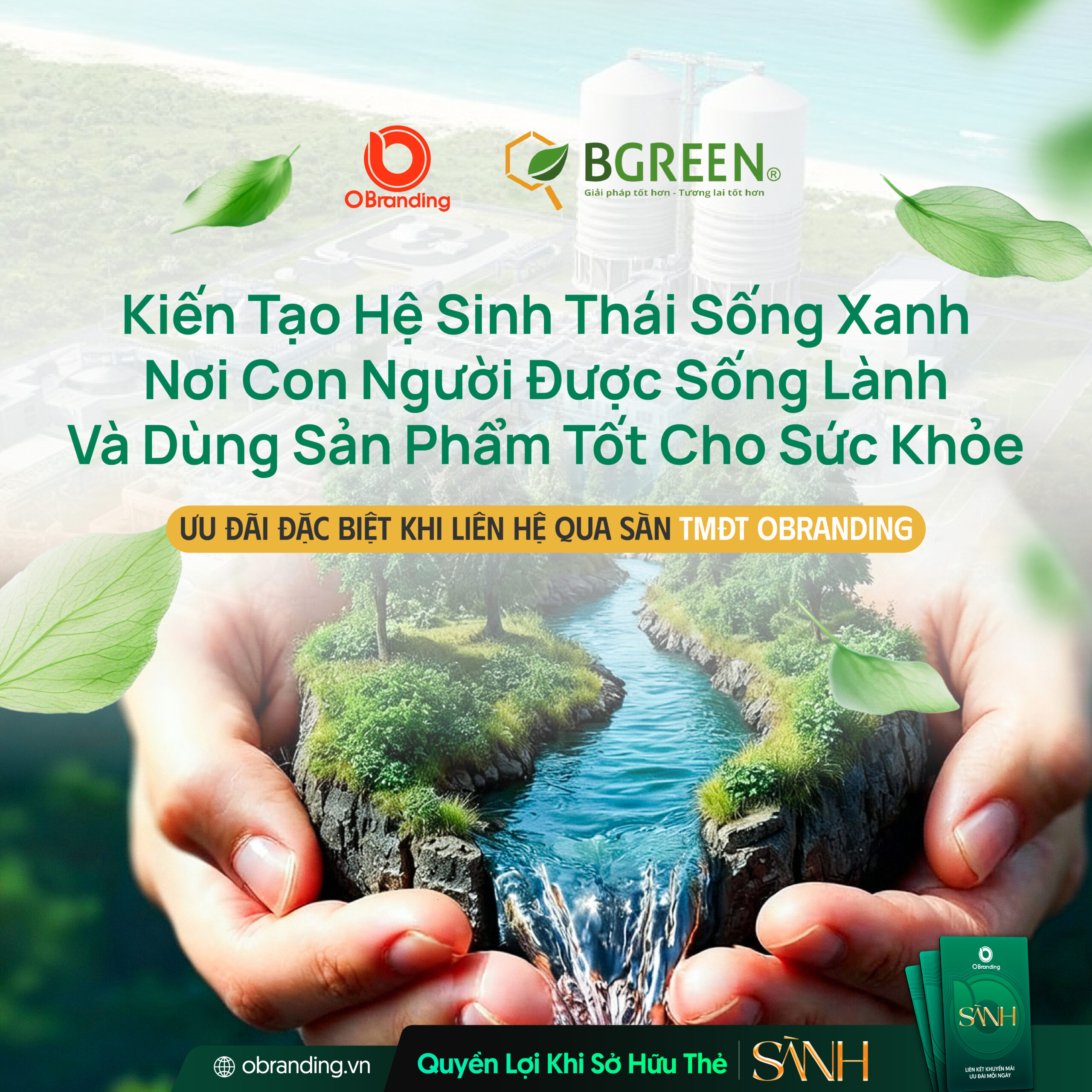 Ưu Đãi Độc Quyền Cho Hội Viên Thẻ Sành