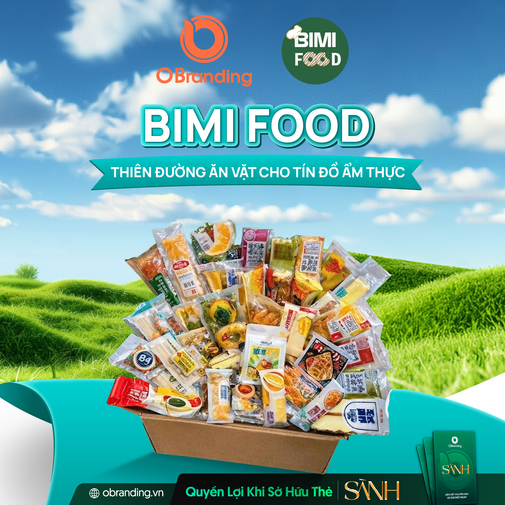 Bimi Food