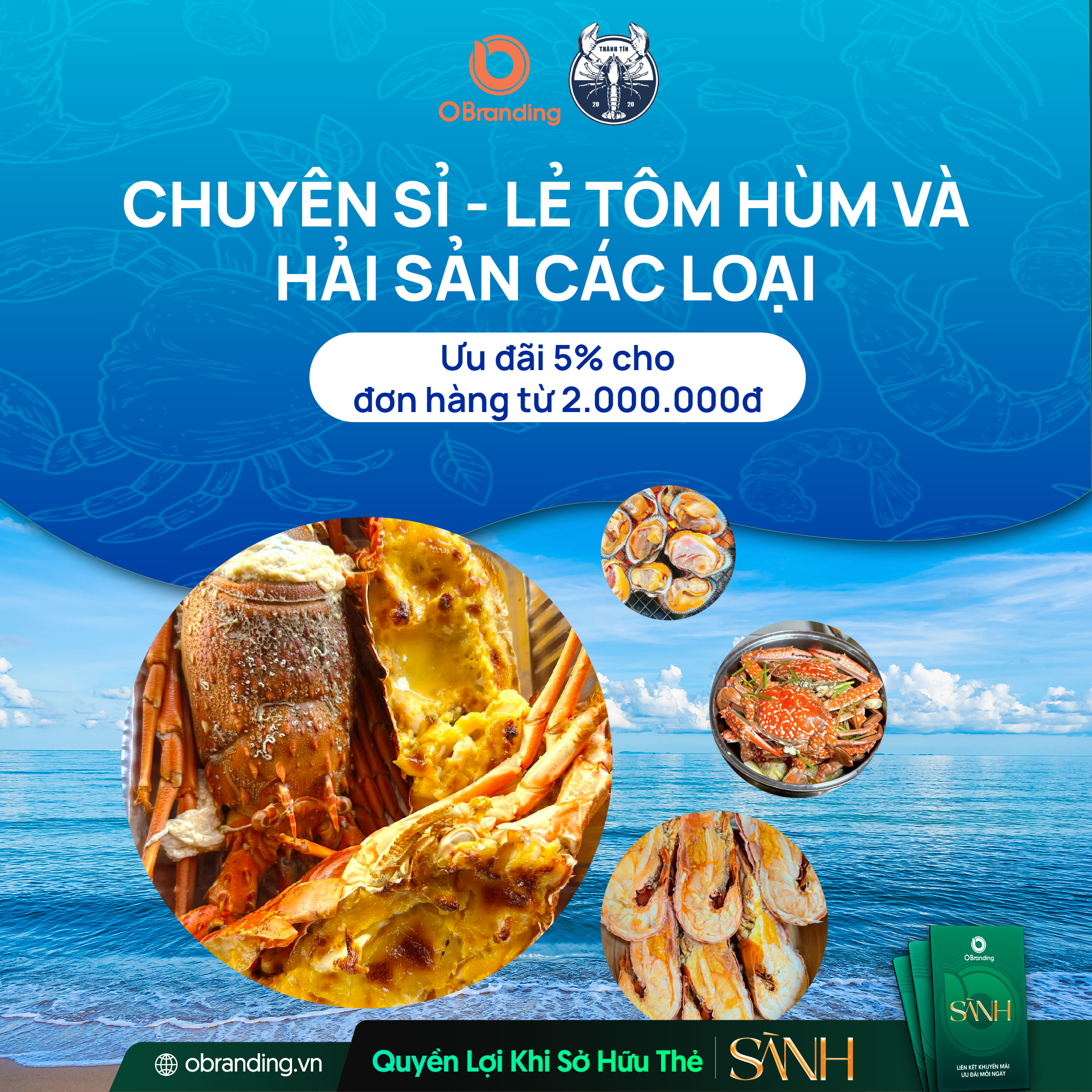 hải sản Thành Tín