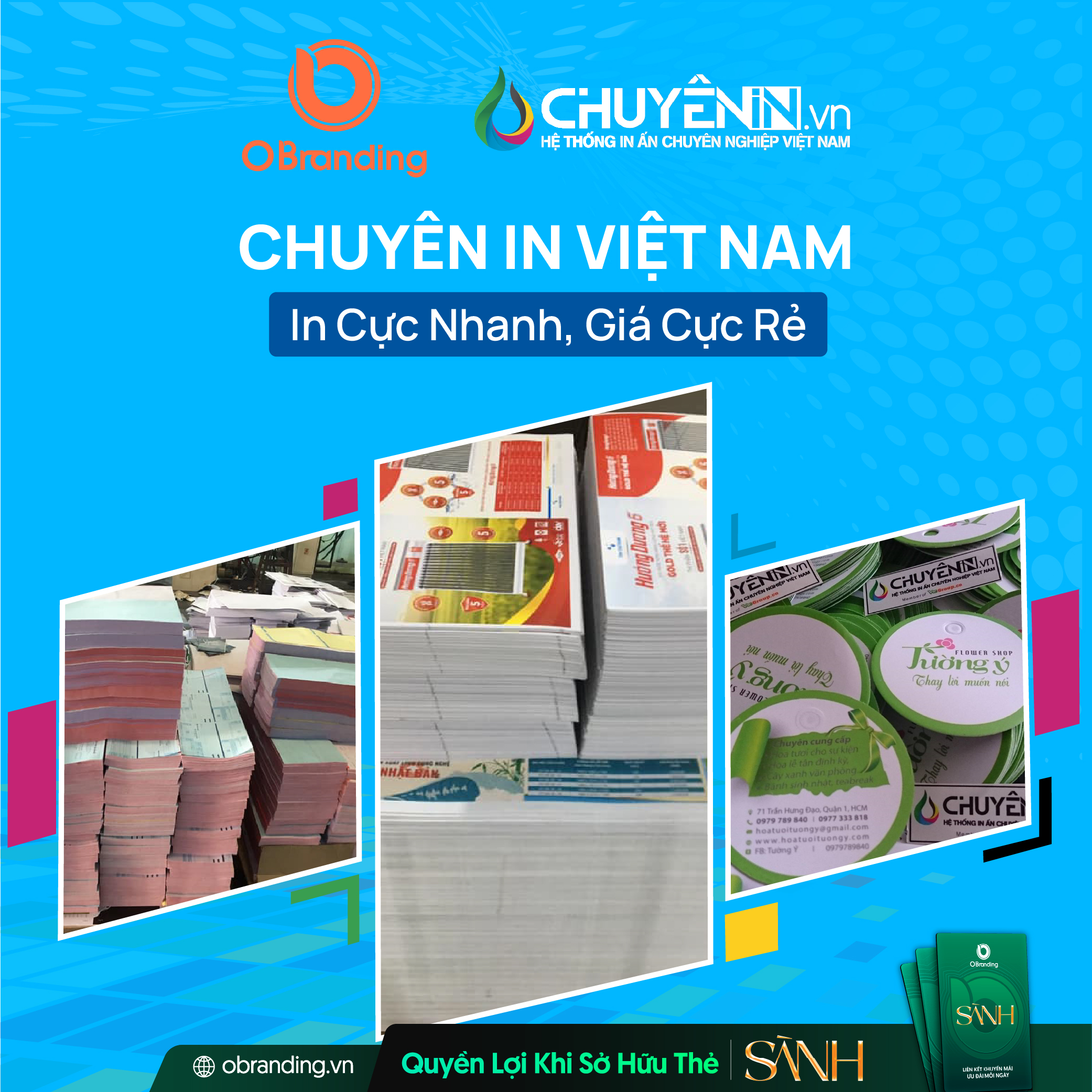 Chuyên In Việt Nam